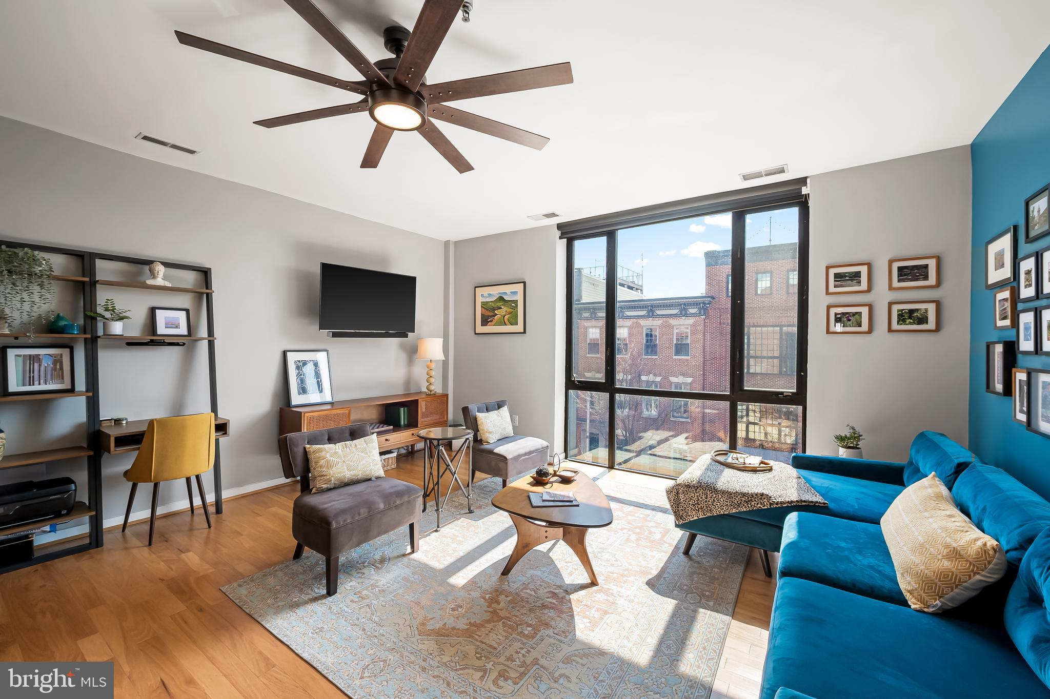 FELLS POINT HISTORIC DISTRICT - Residential