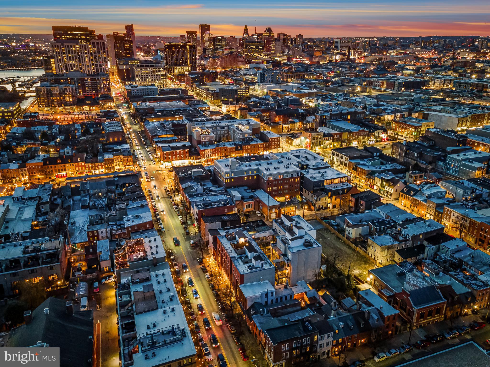 FELLS POINT HISTORIC DISTRICT - Residential