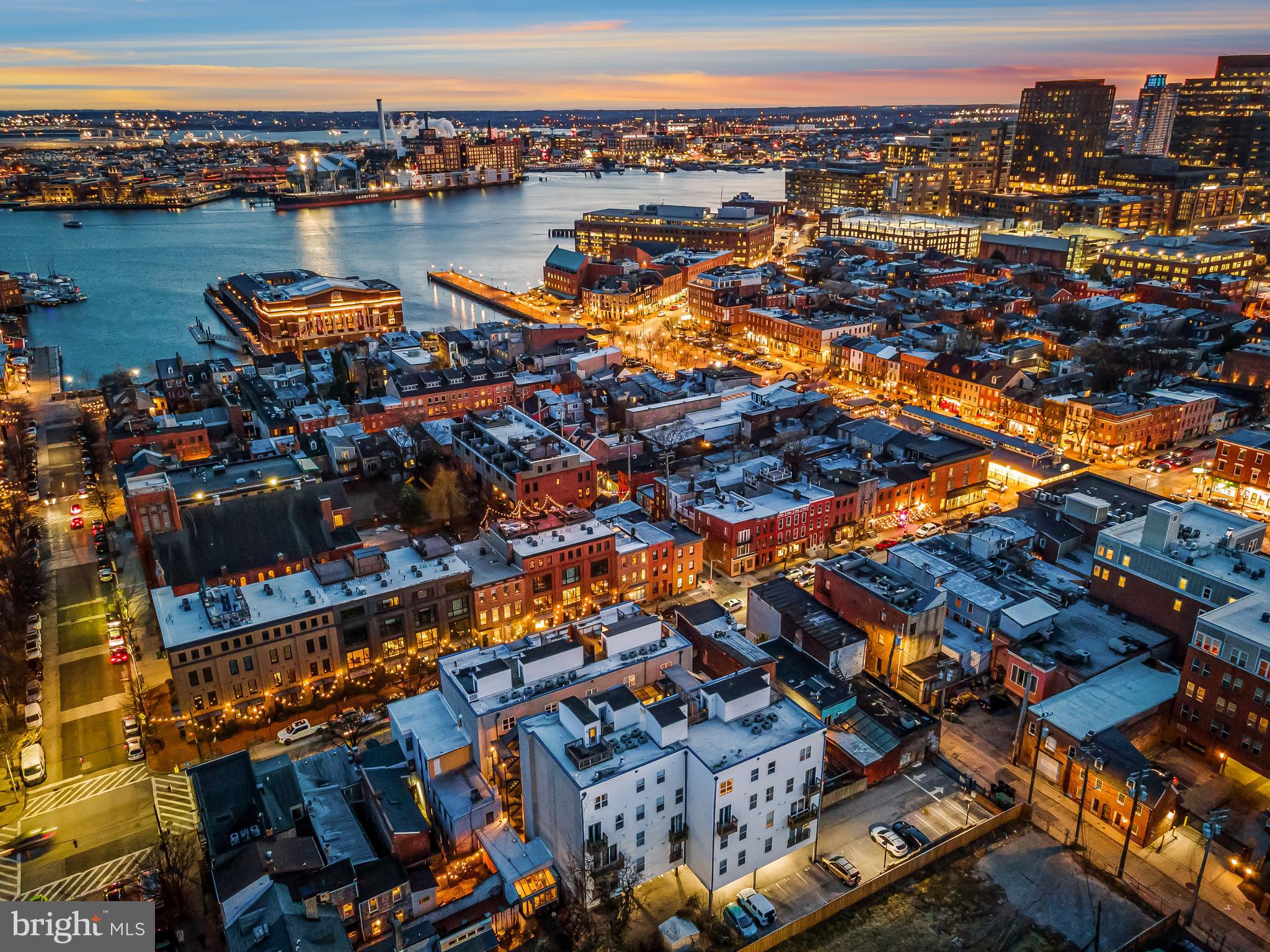 FELLS POINT HISTORIC DISTRICT - Residential