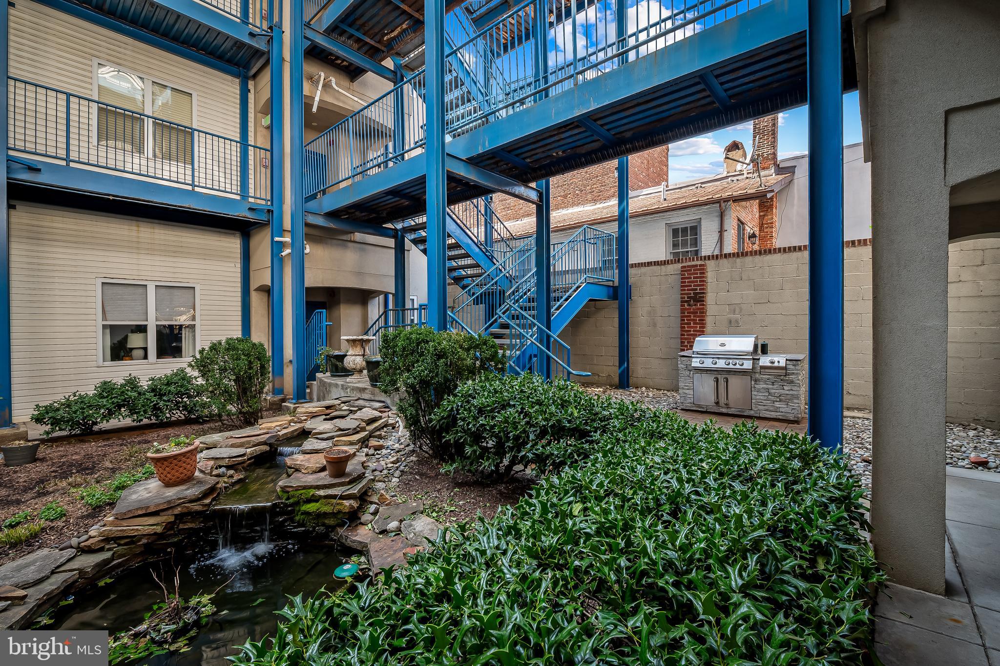 FELLS POINT HISTORIC DISTRICT - Residential