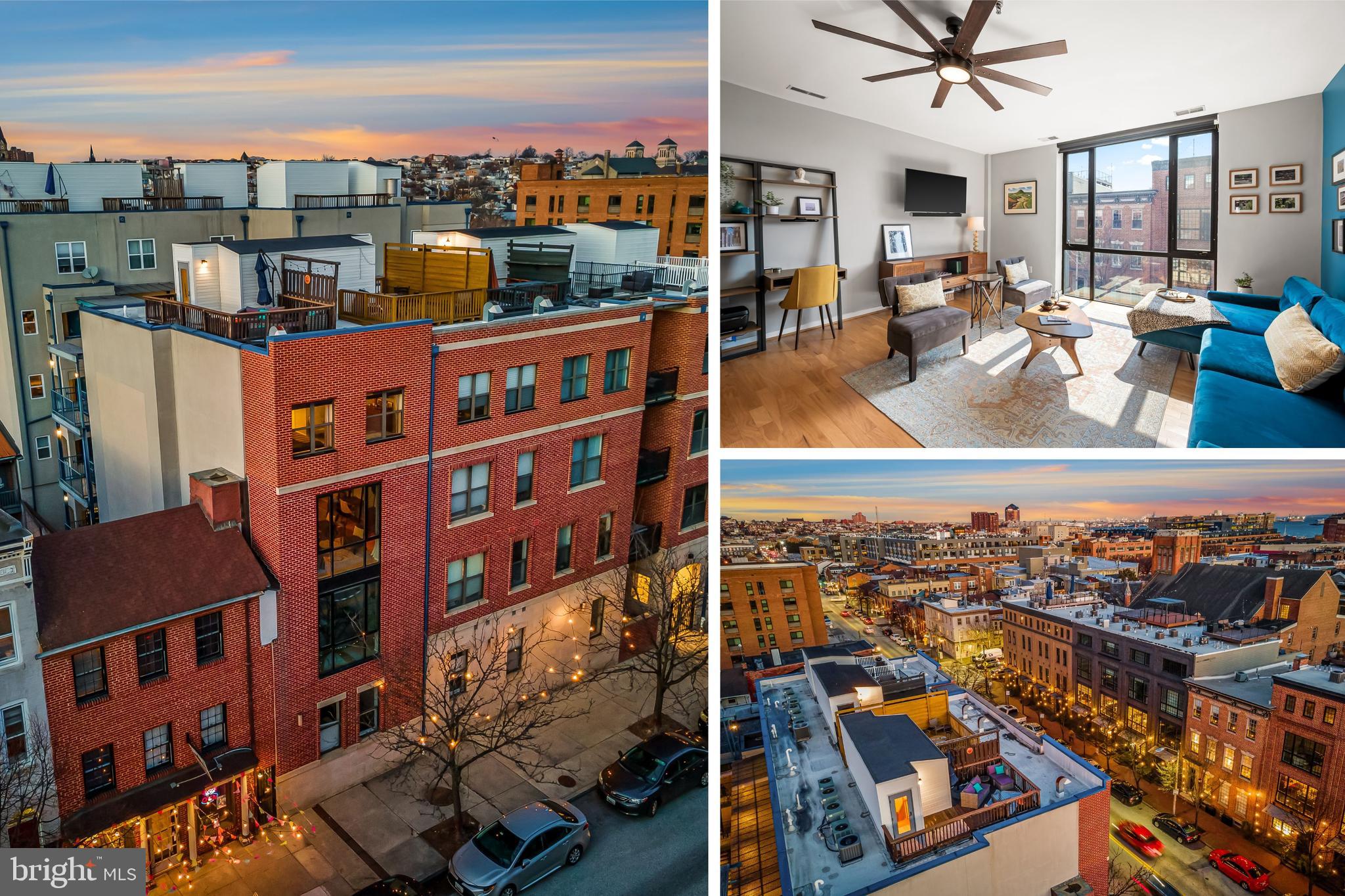 FELLS POINT HISTORIC DISTRICT - Residential