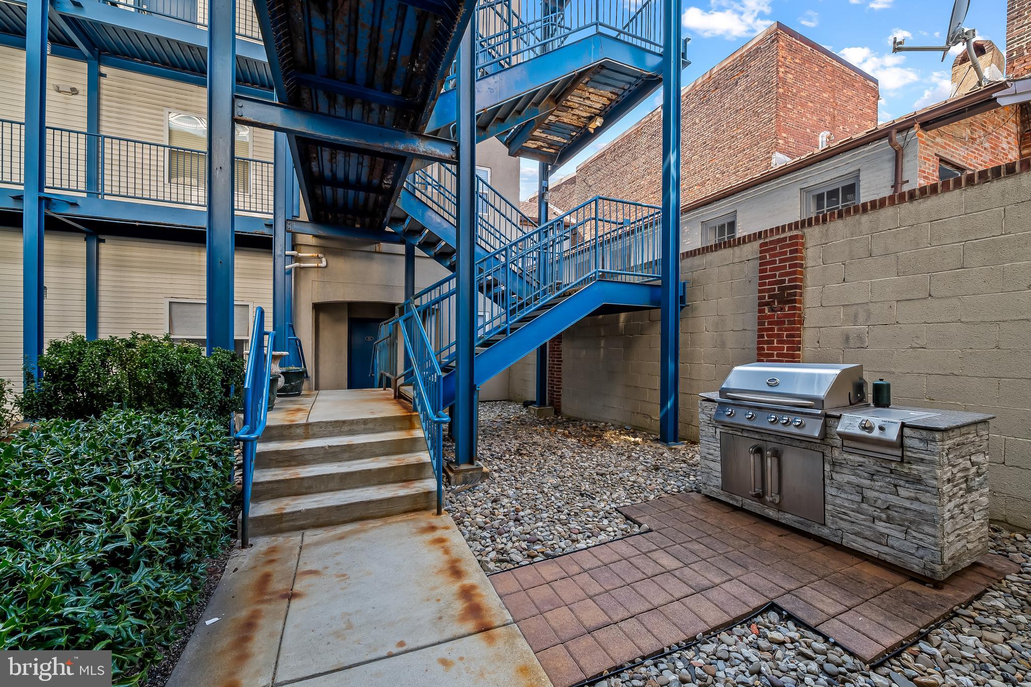 FELLS POINT HISTORIC DISTRICT - Residential
