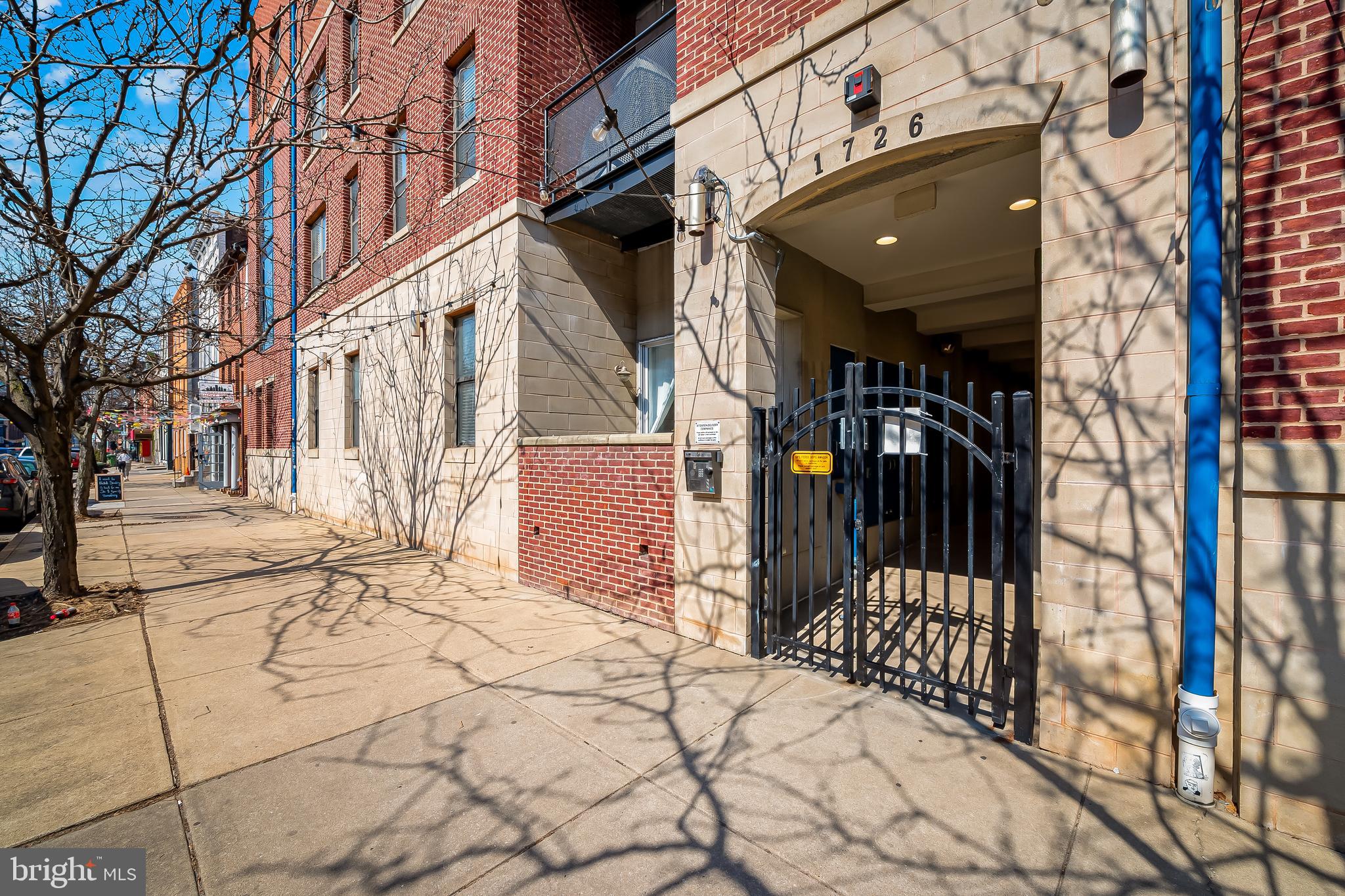 FELLS POINT HISTORIC DISTRICT - Residential