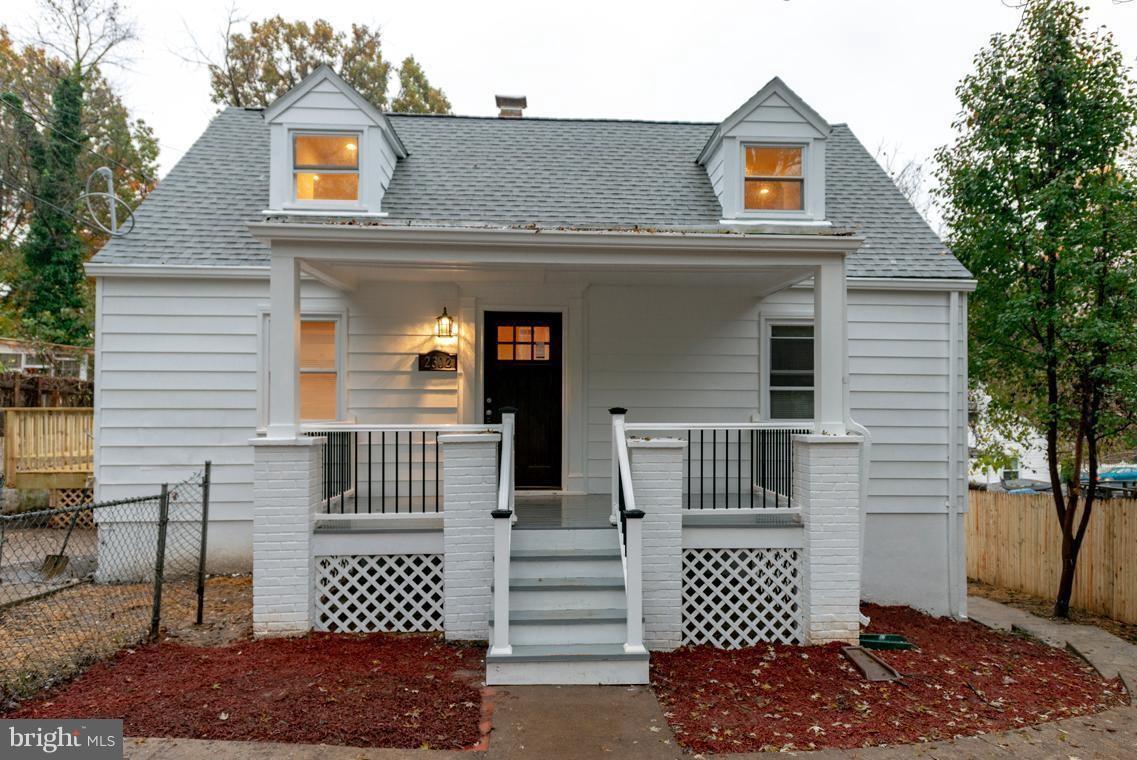 FAIR HAVEN - Residential Lease