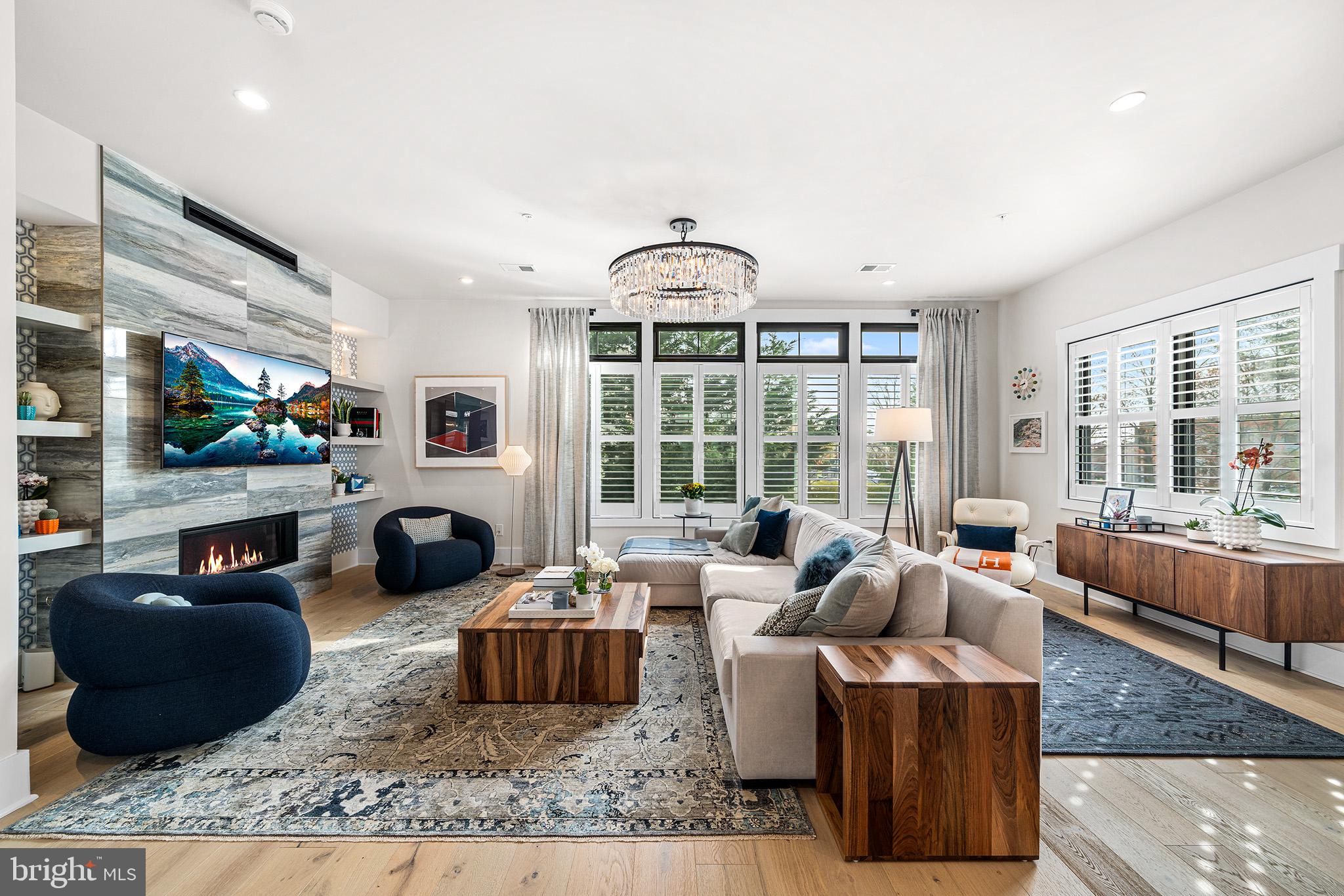 BROWNSTONES AT BERKLEY - Residential