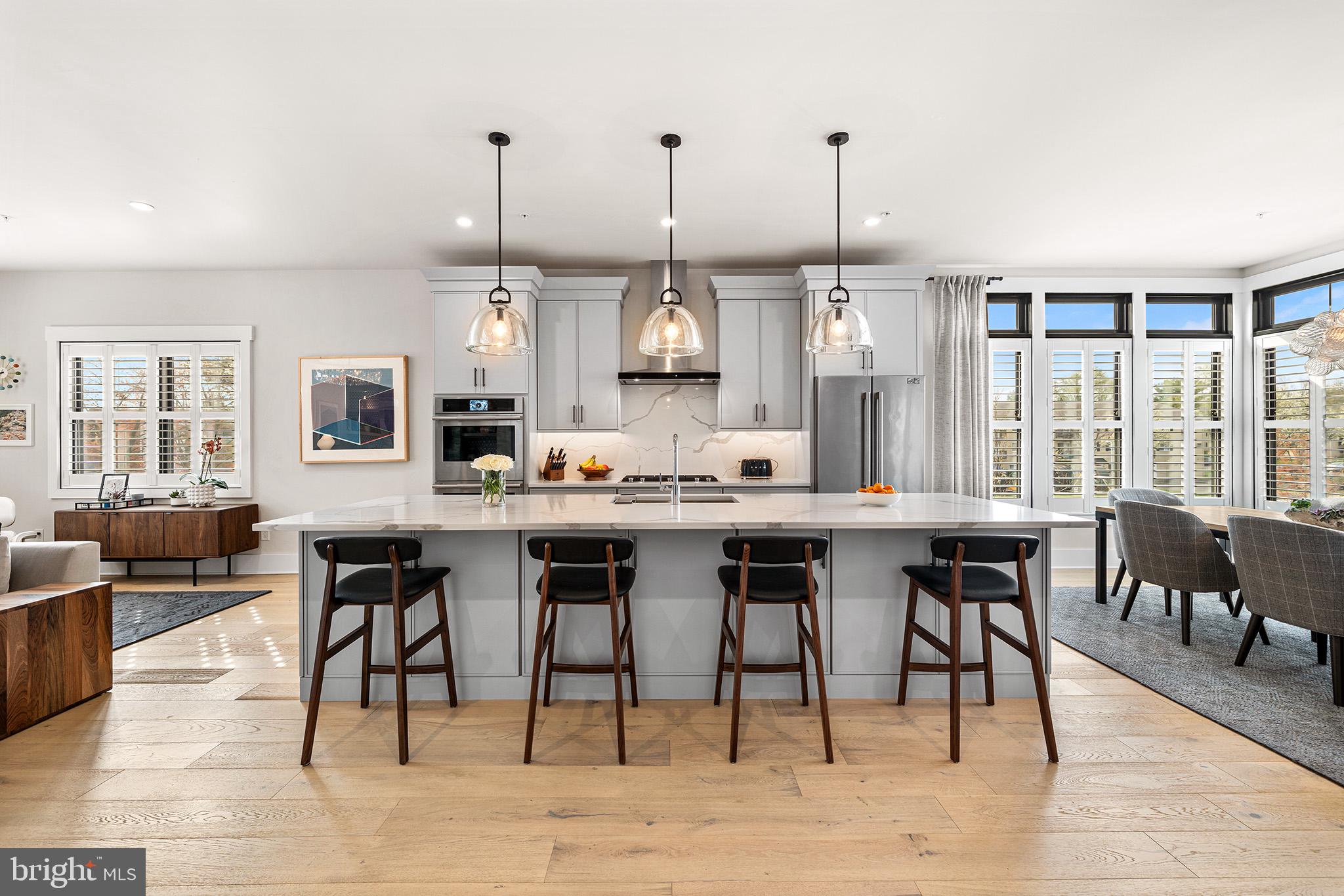 BROWNSTONES AT BERKLEY - Residential