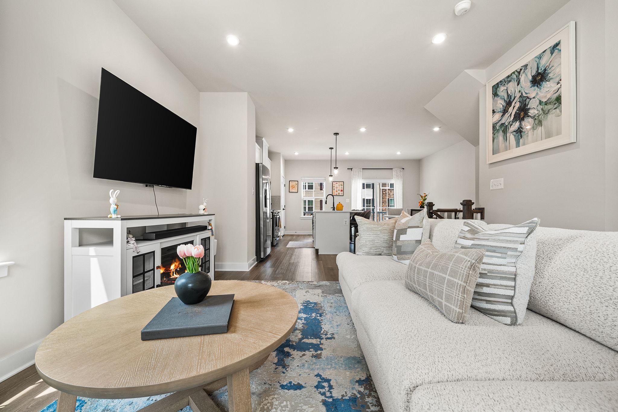 CASCADES - Residential