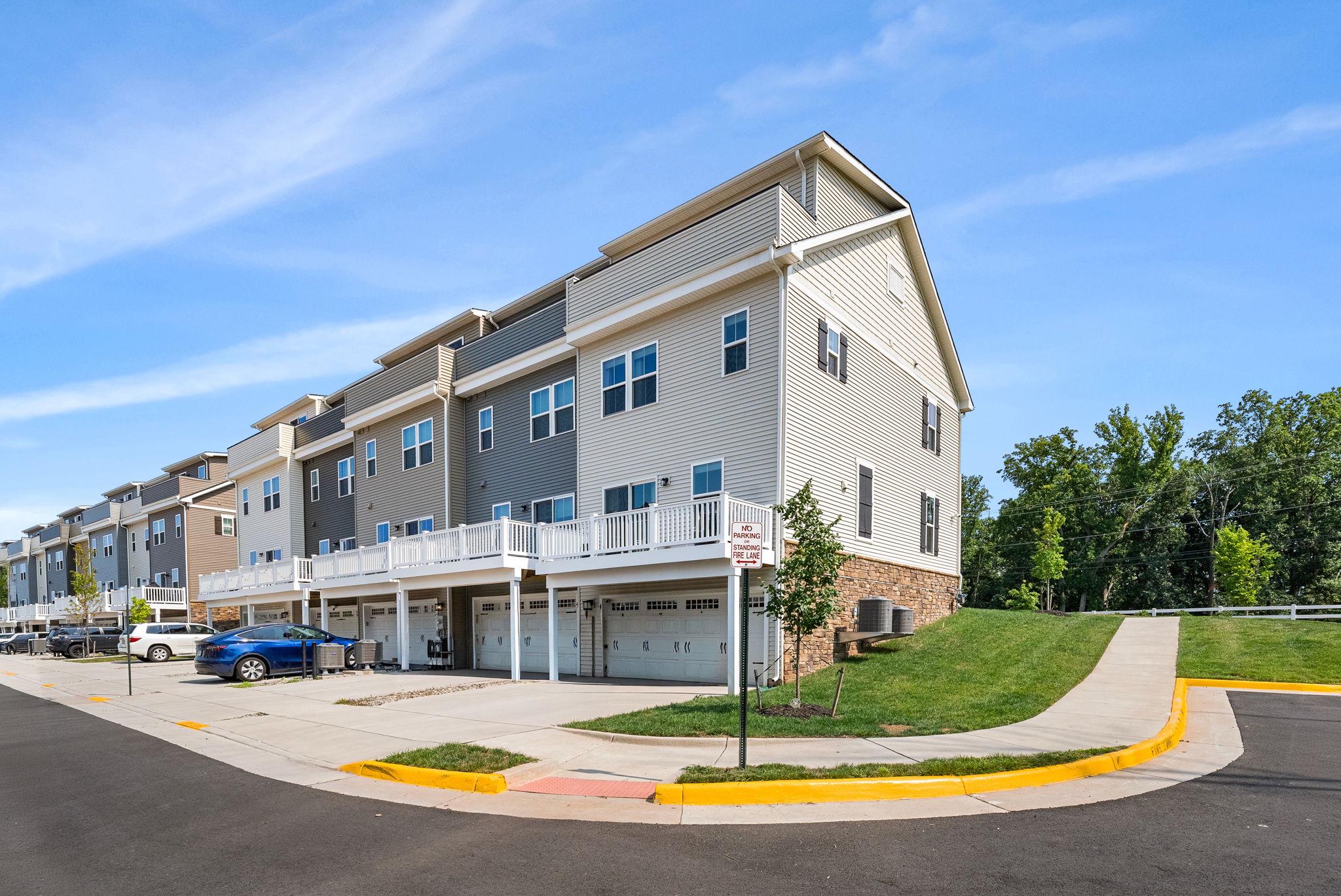 CASCADES - Residential
