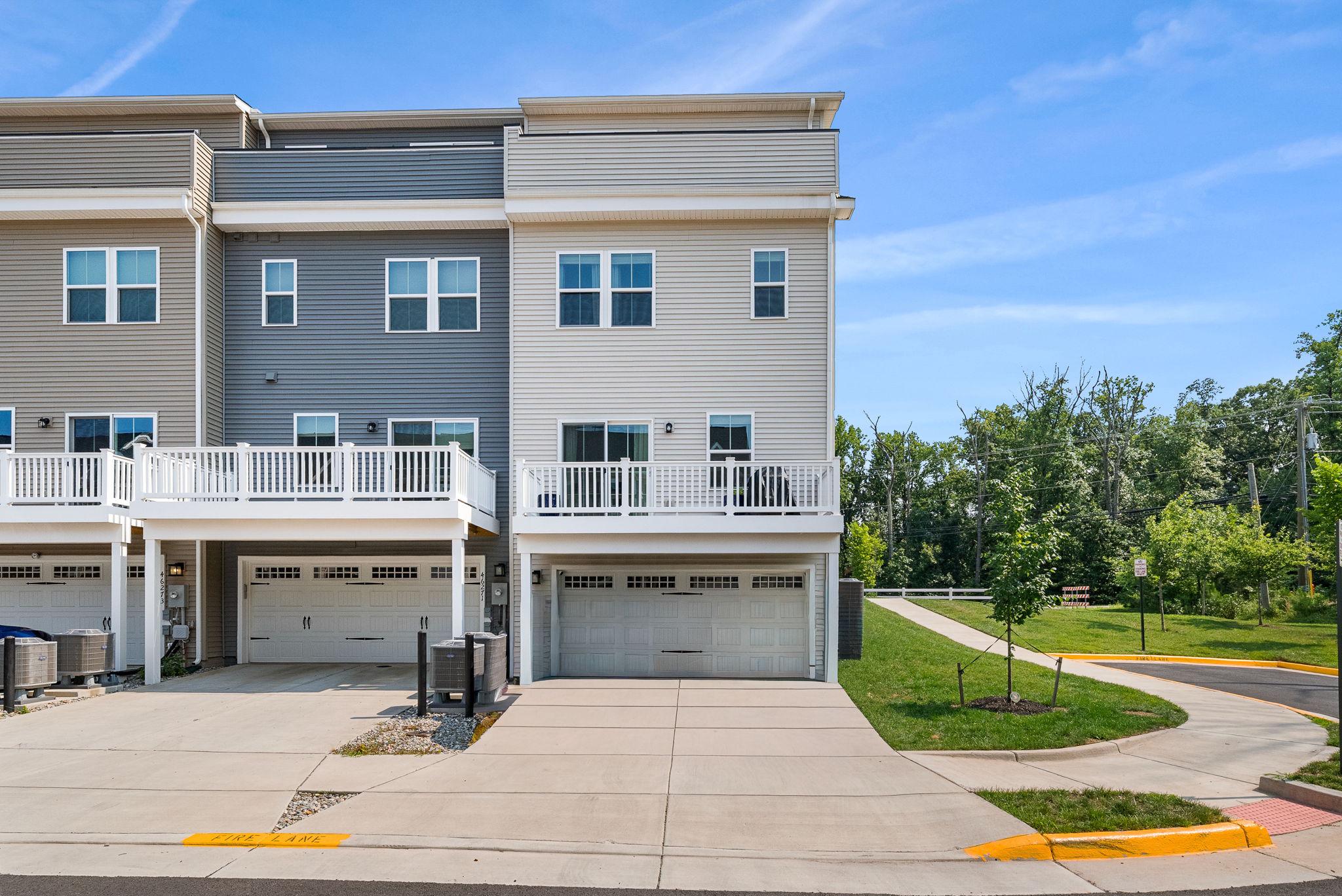 CASCADES - Residential