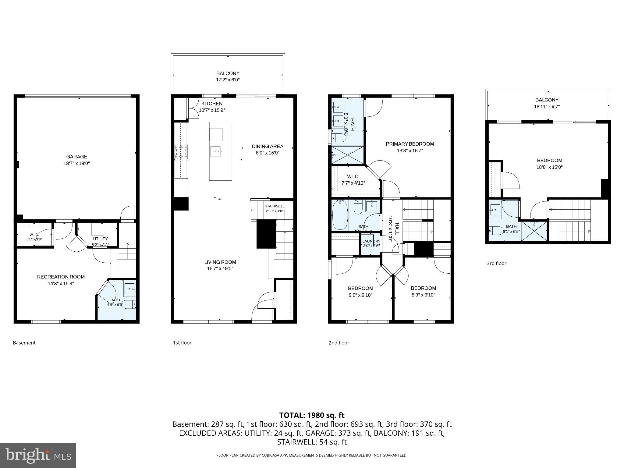 CASCADES - Residential