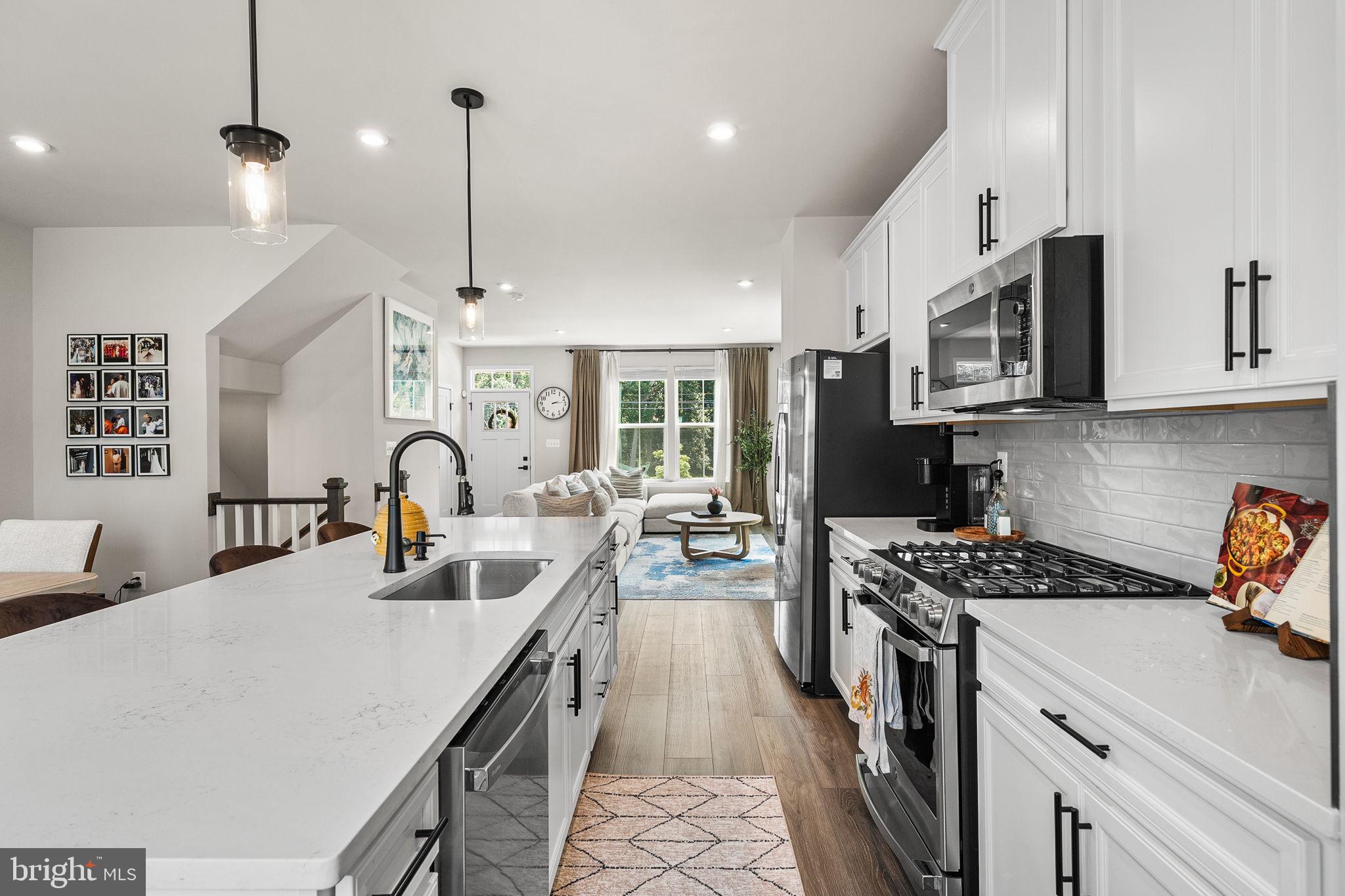 CASCADES - Residential