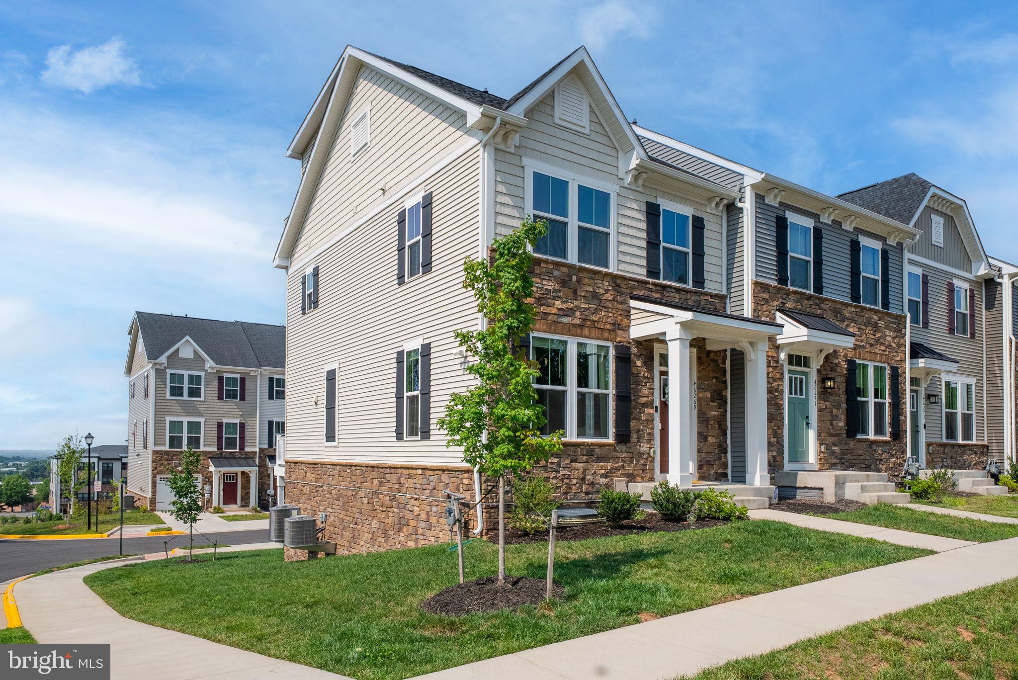 CASCADES - Residential