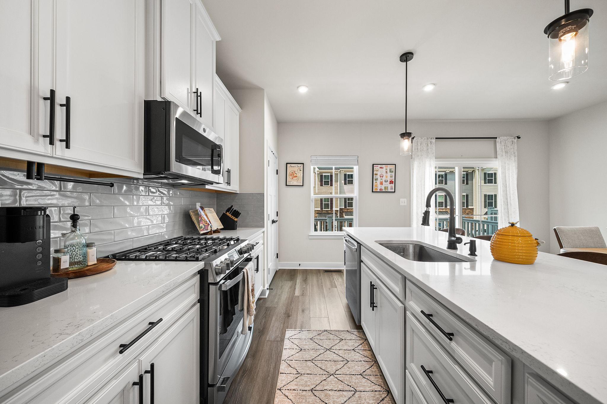 CASCADES - Residential