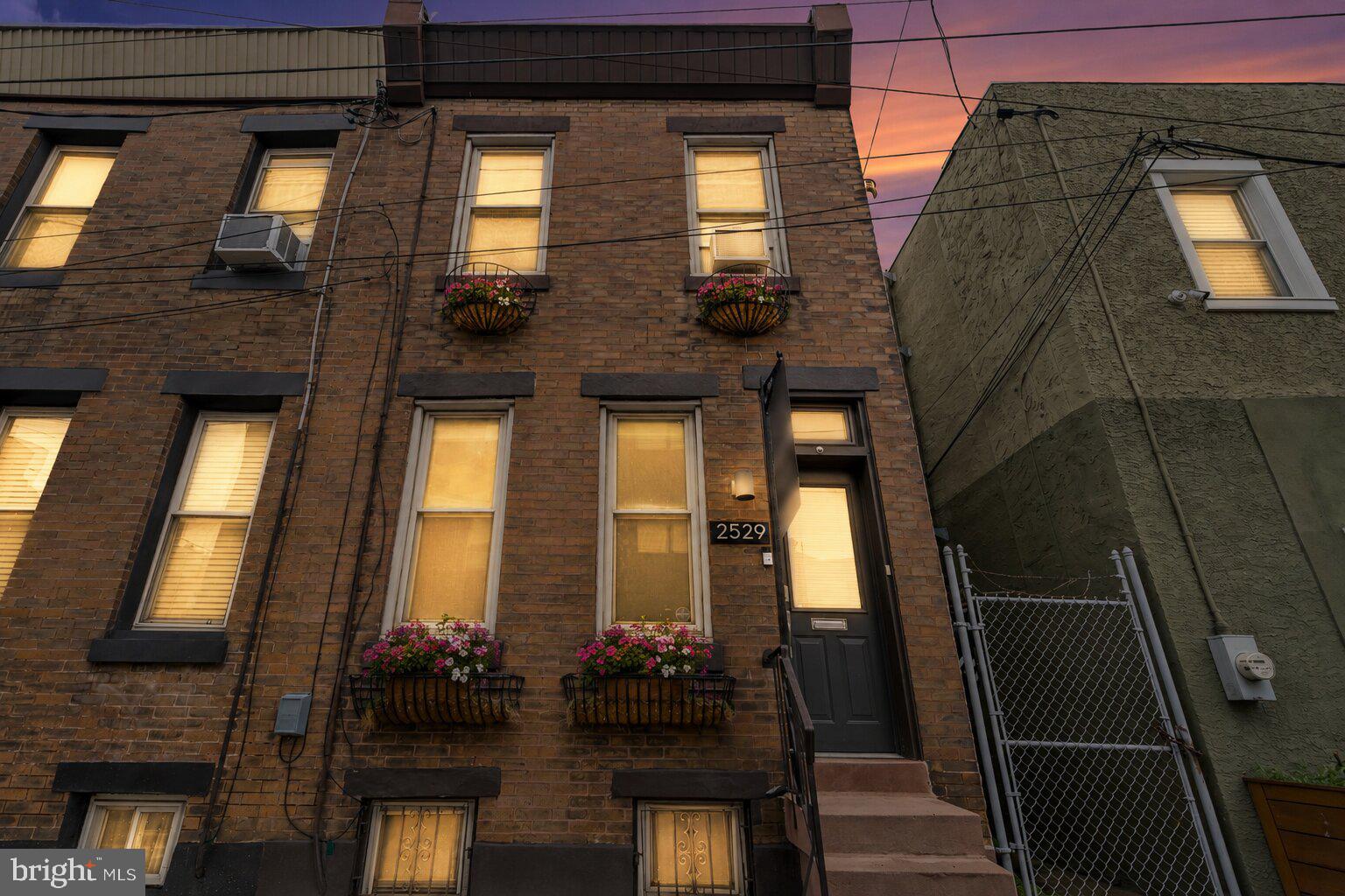 Welcome to 2529 E Albert Street, a charming end-of-row home just moments from the heart of Fishtown—one of Philadelphia’s most sought-after and rapidly growing neighborhoods. Enjoy immediate access to top restaurants, coffee shops, nightlife, and shopping, all while tucked into a quieter residential pocket of Olde Richmond.

Inside, original character shines with refinished red pine floors and detailed trim work throughout. A welcoming vestibule leads into a spacious, comfortable living area that flows seamlessly into the dining room and kitchen—creating a natural, functional layout without feeling overly open.

Upstairs offers three bedrooms, including a nicely sized primary. The middle bedroom has been transformed into a full dressing room/closet and makeup space—a standout feature for buyers who value storage and customization, with the flexibility to easily convert back into a traditional bedroom. A third bedroom rounds out the level, ideal for guests or a home office.

As an end-of-row, the home benefits from extra natural light and an airy feel. With quick access to Center City, I-95, Delaware Avenue, and public transit, the location checks every box for convenience and lifestyle.

A smart entry point into one of Philadelphia’s hottest neighborhoods with strong upside and long-term value. Schedule your showing today!