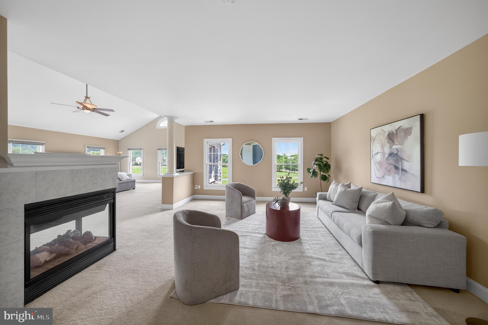 LONG MEADOW HAMLET - Residential