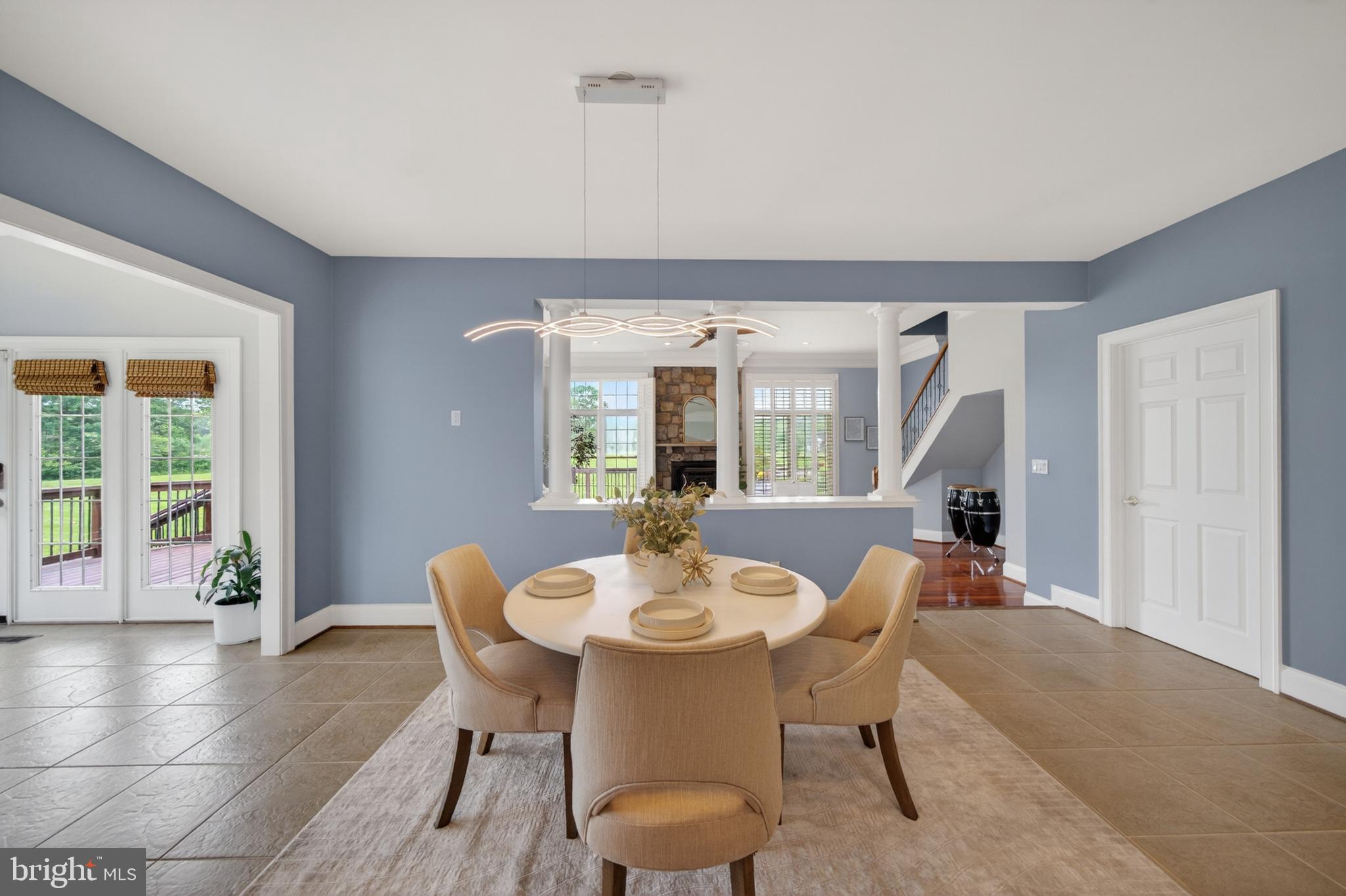 LONG MEADOW HAMLET - Residential