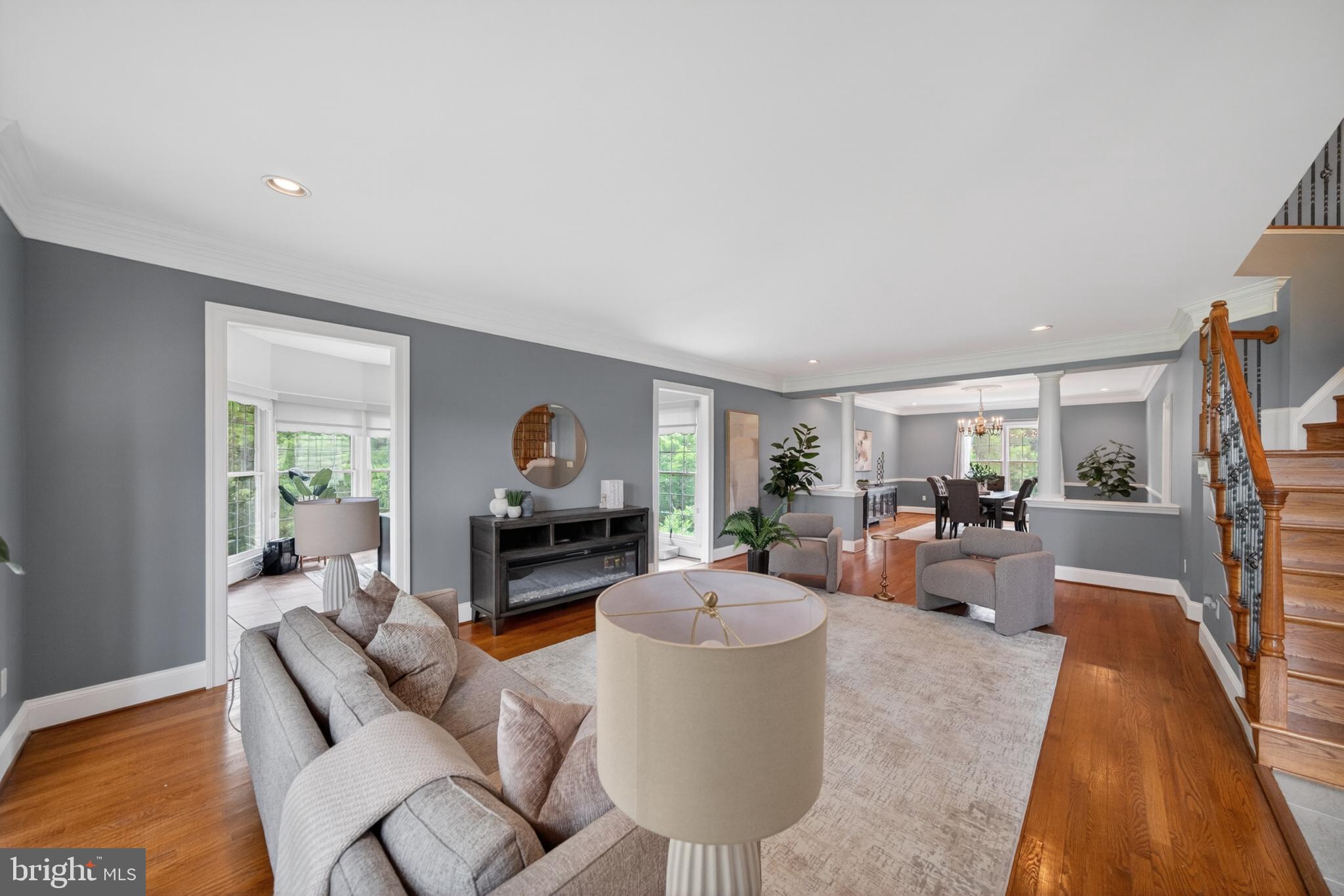 LONG MEADOW HAMLET - Residential