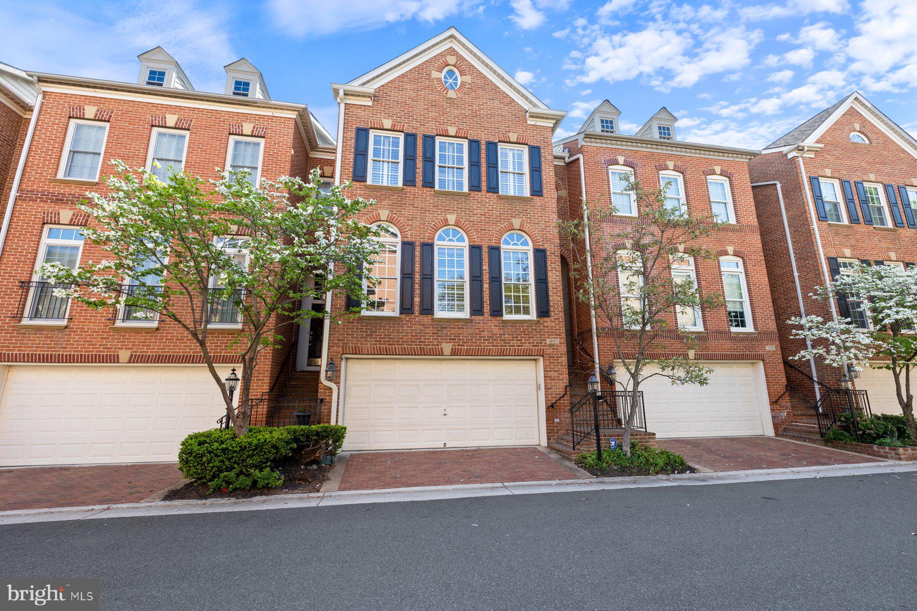 ** Location! Location! Location! Stunning 4BR/3.5BA Townhouse in Old Town Greens**
Welcome to your new home in the heart of Old Town Greens! This beautifully updated townhouse offers over 2,700 sq ft of stylish living space, a 2-car garage, private patio deck, blending modern comfort with classic charm.
Home Features:
*Gourmet Kitchen with Granite countertops, stainless steel appliances, eat-in island, wine fridge, and cozy breakfast/sitting room.
*Bright & Open Living/Dining Area- Open concept with oversized windows bringing in tons of natural light.
*Luxurious Primary Suite: Tray ceilings, spa-like bath with soaking tub, oversized shower, dual vanities, and a huge custom walk-in closet.
*3rd Level: Two additional bedrooms with a shared full bath and laundry – one bedroom includes custom built-ins and a window seat.
*Versatile Top Floor: Expansive bonus space with built-in desks—ideal for a home office, guest suite, gym, or media room.
*Lower Level: Bonus family room with gas fireplace, full bath, and walk-out to the private patio.
*Upgrades & Extras: Hardwood floors throughout, custom wood shutters, smart wiring, recessed lighting, ceiling fans, new washer/dryer (2024), new oven (April 2025), extra garage storage.

Community Amenities:  Pool, tennis courts, tot lot, shops, restaurants, and a local market all within the neighborhood.
Prime Location: Just one traffic light to DC, 2.3 miles to DCA, Walk to Potomac Yard Metro, Old Town Alexandria, and Del Ray 
Easy access to: Amazon HQ2, VT Innovation Campus, Navy Yard, Fort Belvoir, Fort Myer, Andrews AFB, Quantico, and Tysons

Available for lease starting May 2nd