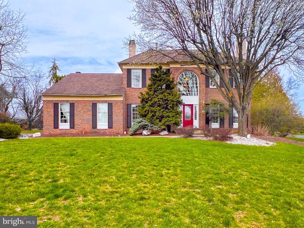 This home presents so many upgraded features including 4 bedrooms, 2 full bath, 2 half bath, 4 fireplaces, in ground pool, and finished basement! As you walk into the welcoming two-story foyer you are met with hardwood floors that lead to a private study with hard wood floors, recessed lighting and glass French doors. On the main level you do not want to miss the open kitchen featuring double sink, recessed lighting, secretary desk, pantry, and a 5-burner gas range. Through the kitchen you will walk into the very inviting living room featuring a gas fireplace with brick hearth and a traditional mantel. Also located on the main level is a traditional dining room with crown moldings and gorgeous crystal chandelier with beautiful sconces. An extra bonus to the main level is the inviting sunroom located off of the kitchen featuring French doors, ceramic tile, and entry to the patios, pool, and backyard. Upstairs you are met with a fabulous master bedroom retreat with a wood burning fireplace, hardwood floors, huge walk-in closet and a well-designed master bath with views overlooking the backyard and pool. Three large additional bedrooms and full bath complete the second floor. This exciting home is located in Central Bucks School District. Seller conducted market ready inspections thru Pillar to Post. Home Inspection Summary is attached.

NOTE: ALL BUYER OFFERS MUST BE SUBMITTED TODAY APR 7TH BY 4:00PM.