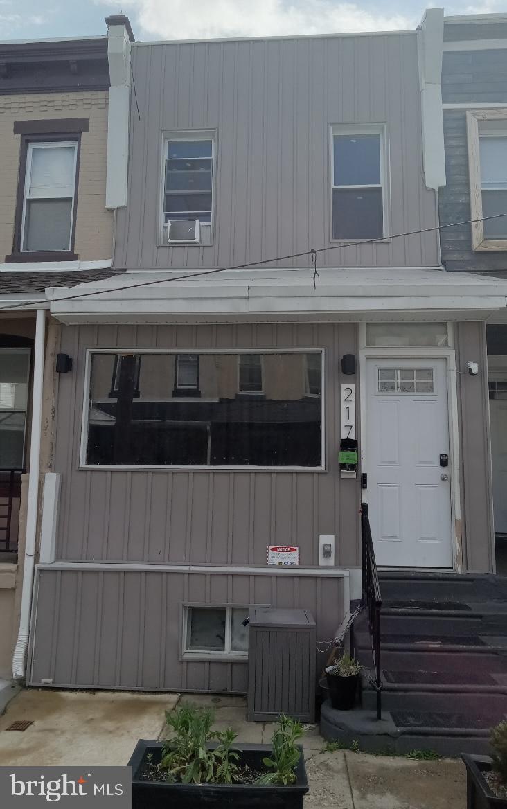 Nestled in the established West Philadelphia neighborhood of Haddington, this classic rowhome blends timeless charm with thoughtful updates and everyday convenience. Step inside to a spacious living room, formal dining area, and an eat-in kitchen updated cabinets, along with updated flooring throughout the home.

Upstairs, you’ll find three comfortably sized bedrooms and updated bathrooms, including one featuring a relaxing soaking tub. The full basement provides excellent storage space and offers potential for future finishing or additional living space.

Currently tenant-occupied and income-producing, this property presents an excellent opportunity for investors seeking immediate cash flow, while also offering future potential for an owner-occupant. Conveniently located near public transportation, schools, shopping, and major roadways, the home provides easy access to Center City Philadelphia and surrounding areas. Schedule your showing today!