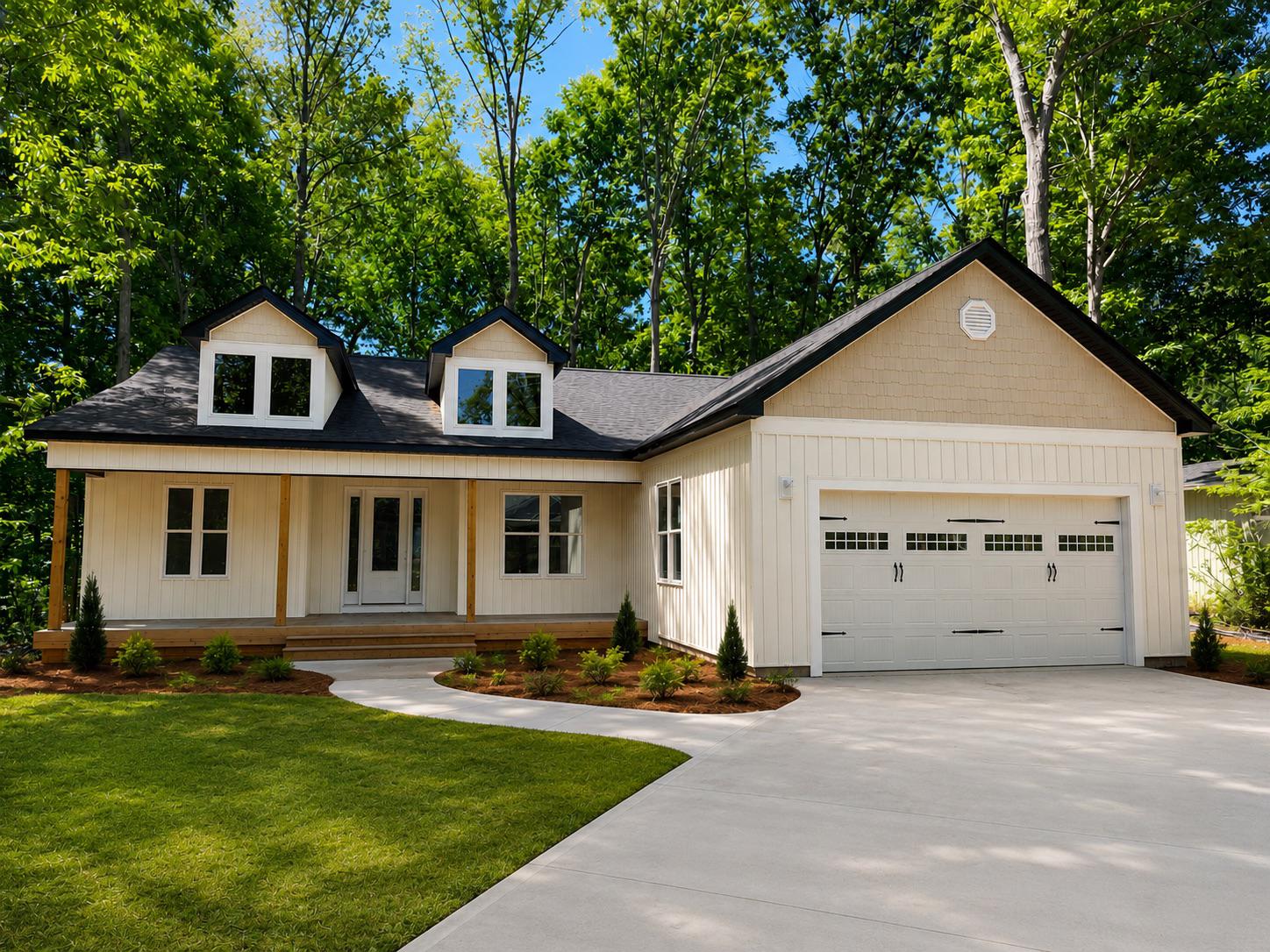 LAKE OF THE WOODS - Residential