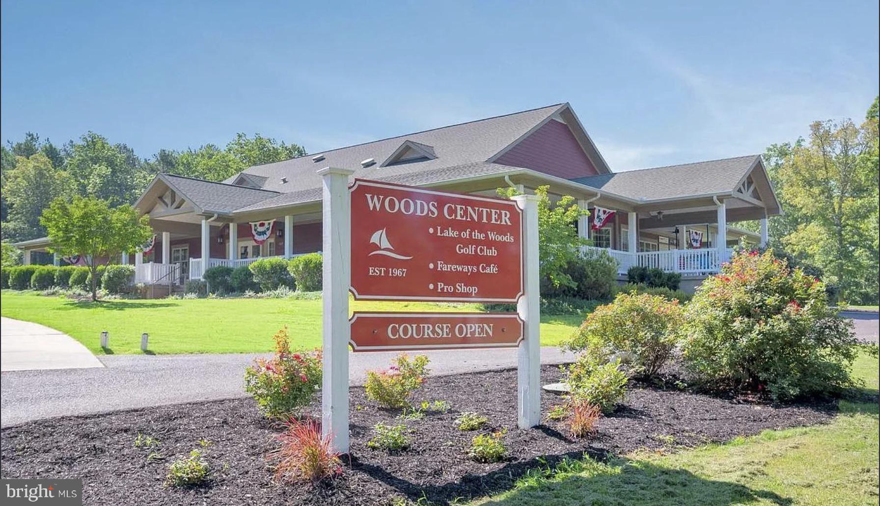 LAKE OF THE WOODS - Residential