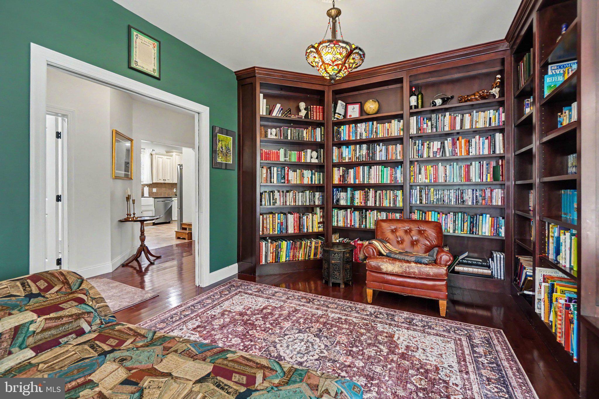 ANNVILLE HISTORIC DIST. - Residential
