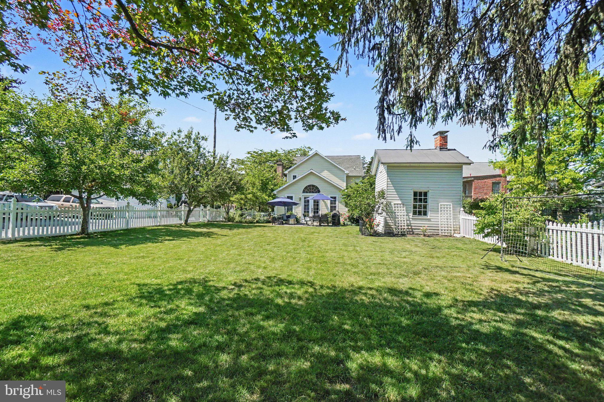 ANNVILLE HISTORIC DIST. - Residential