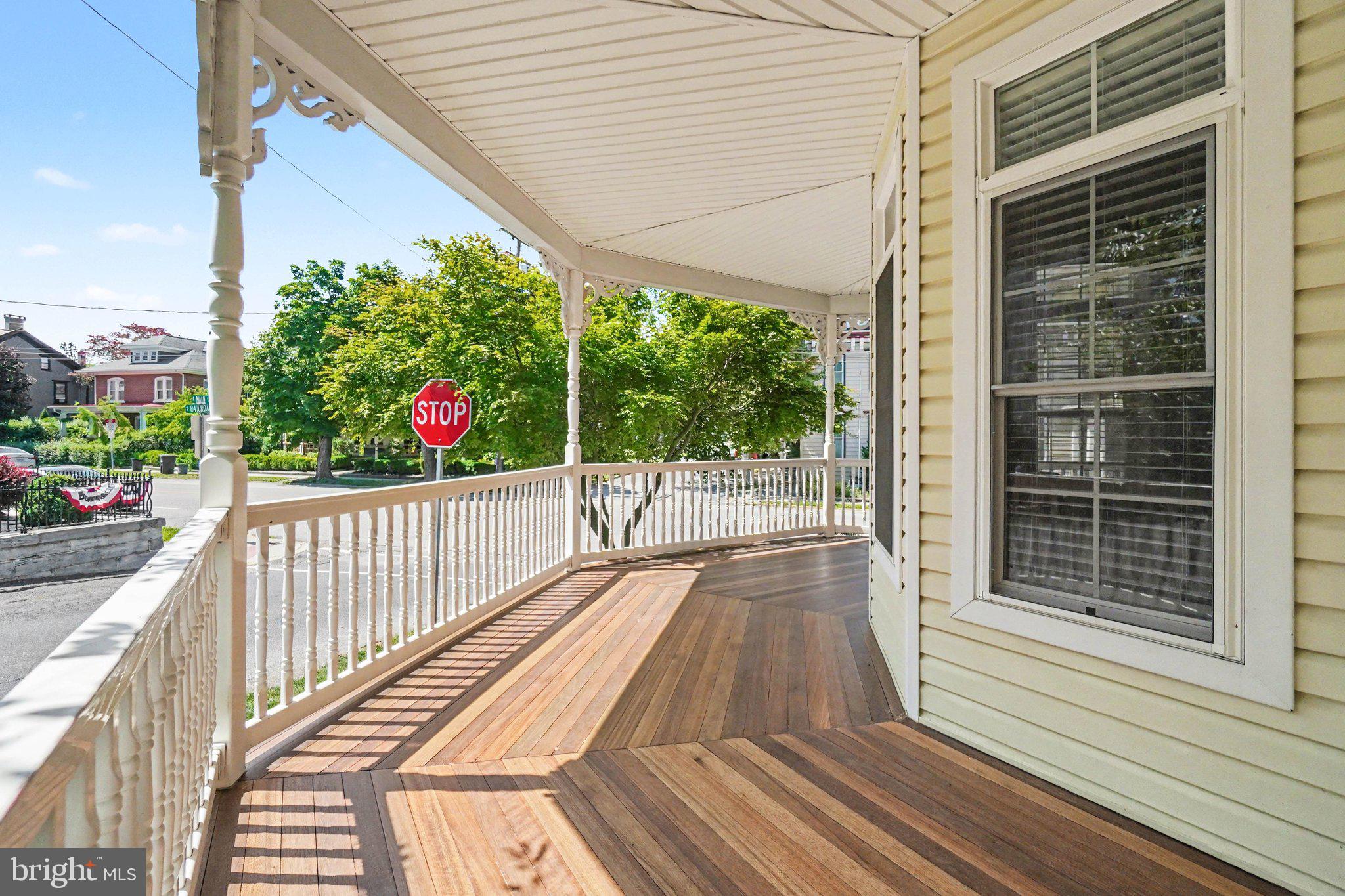 ANNVILLE HISTORIC DIST. - Residential