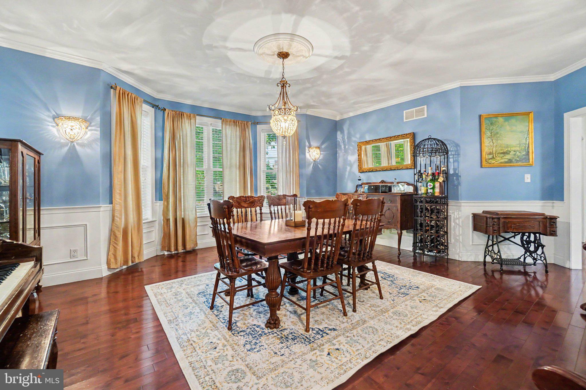 ANNVILLE HISTORIC DIST. - Residential