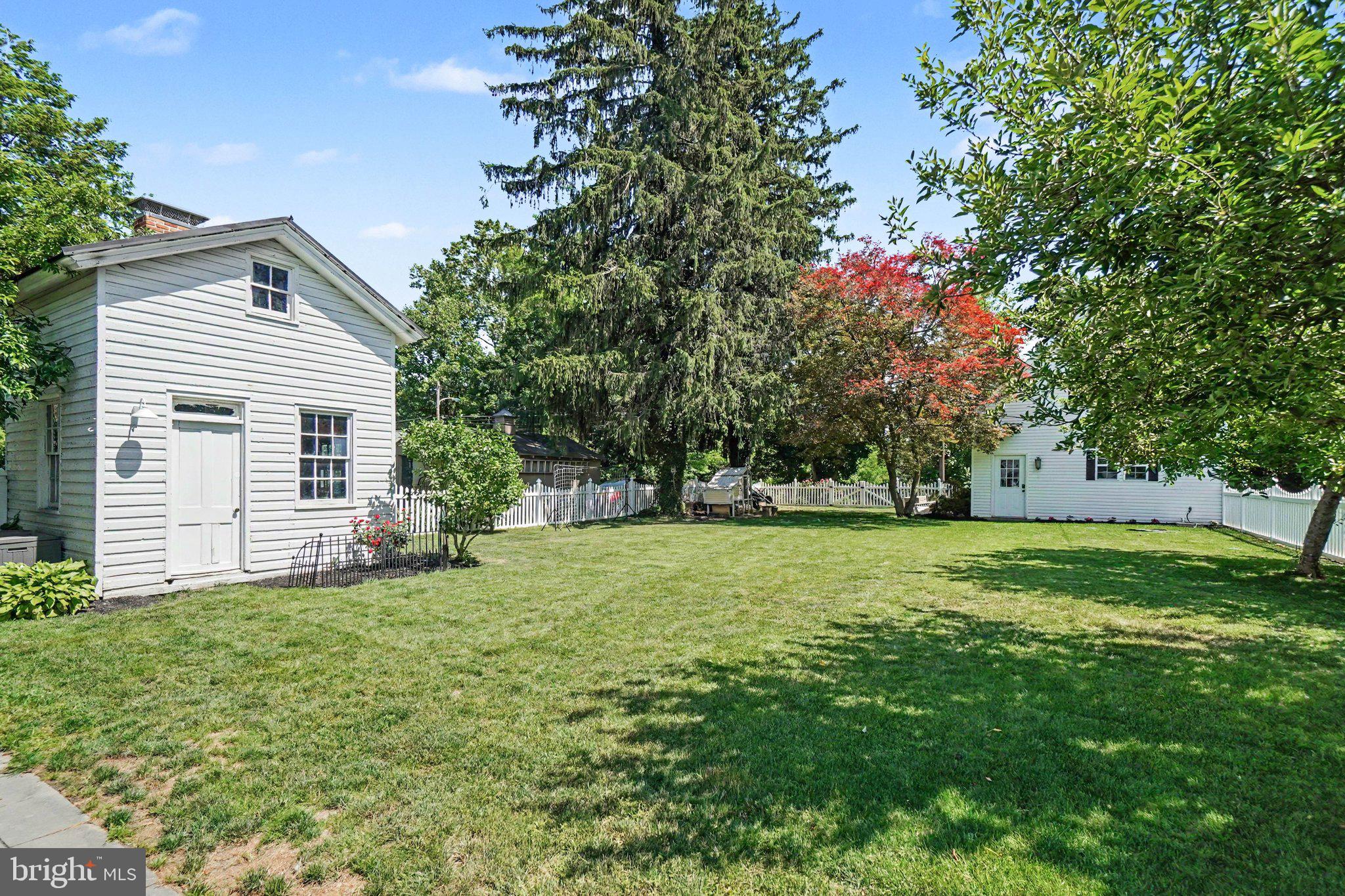 ANNVILLE HISTORIC DIST. - Residential