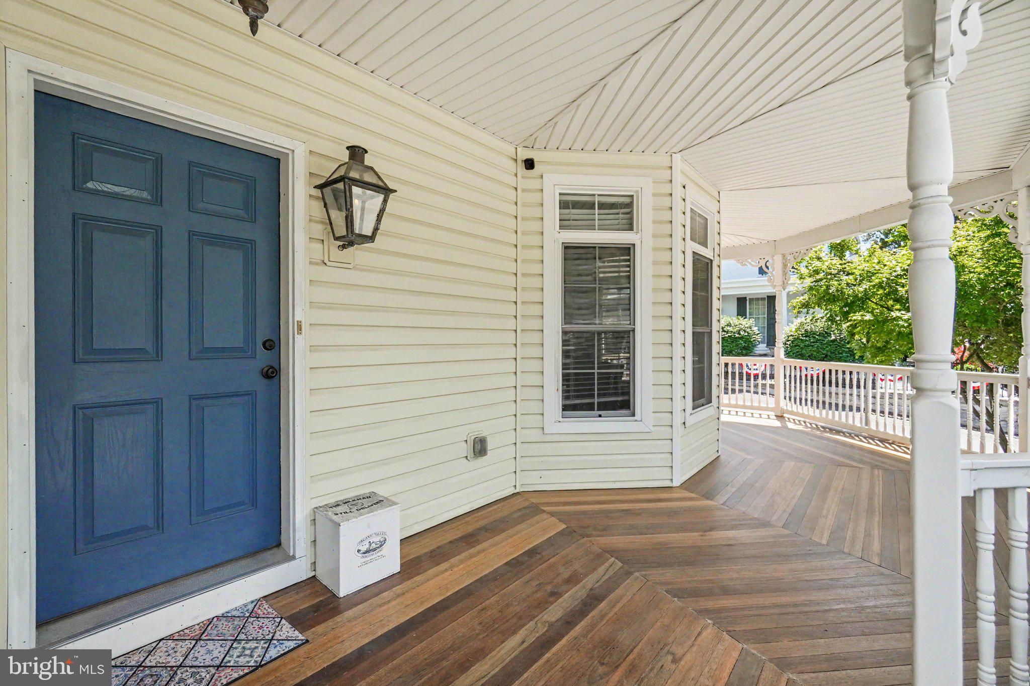 ANNVILLE HISTORIC DIST. - Residential