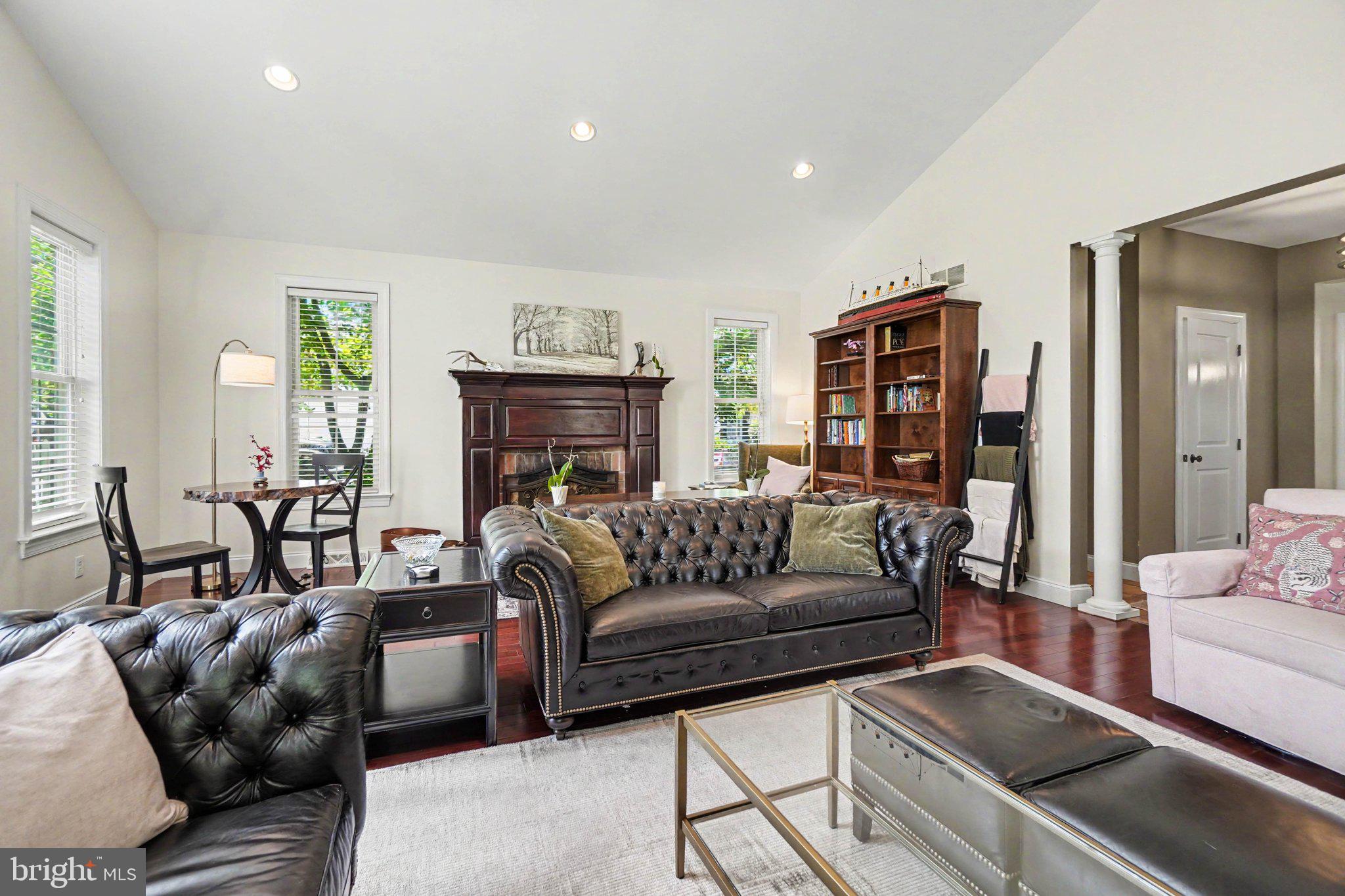 ANNVILLE HISTORIC DIST. - Residential