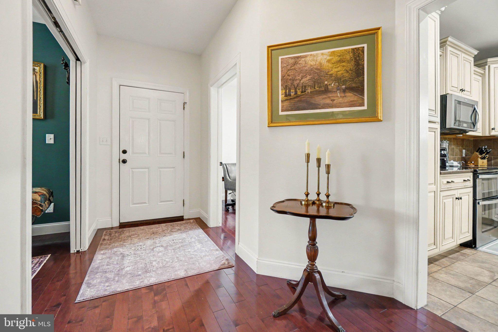 ANNVILLE HISTORIC DIST. - Residential