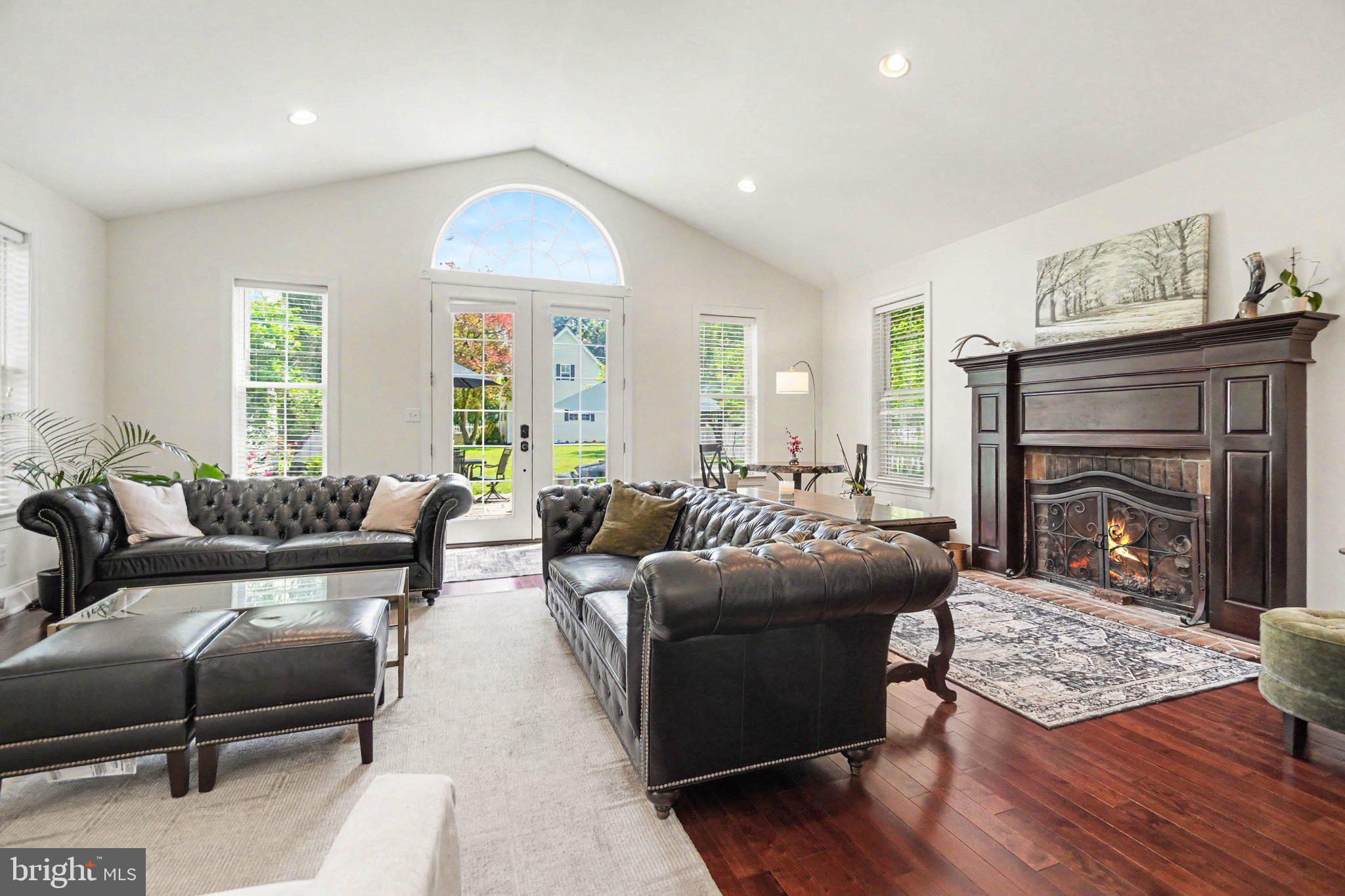 ANNVILLE HISTORIC DIST. - Residential