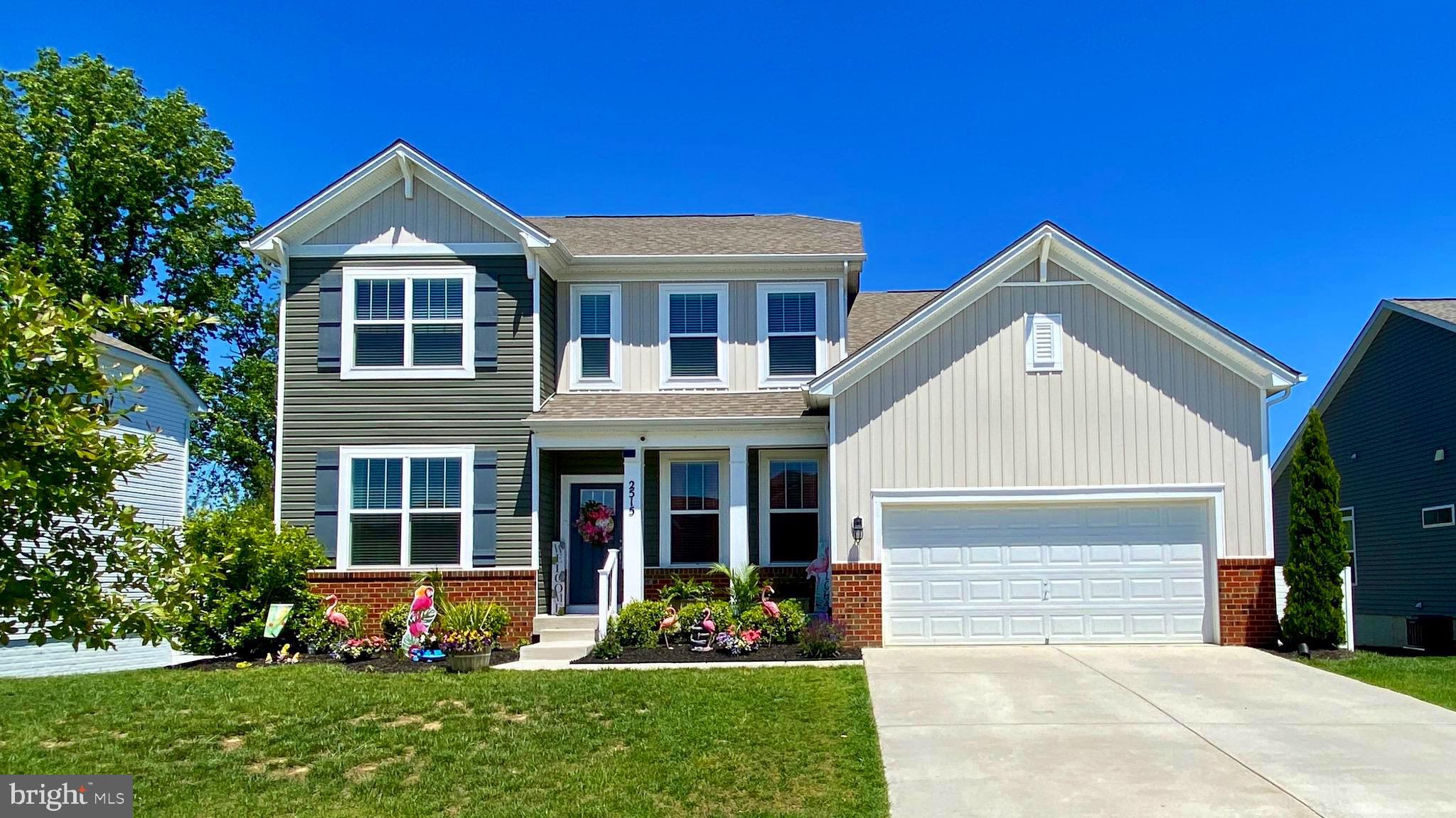 MONARCH GLEN - Residential