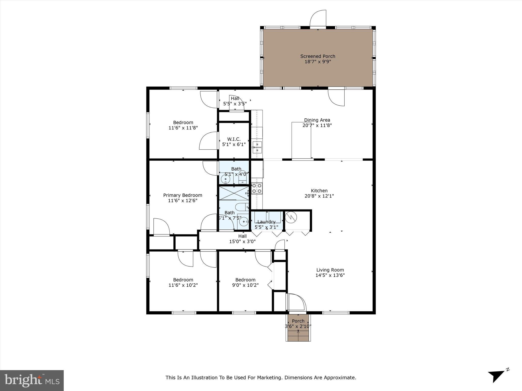 FOREST HILLS - Residential