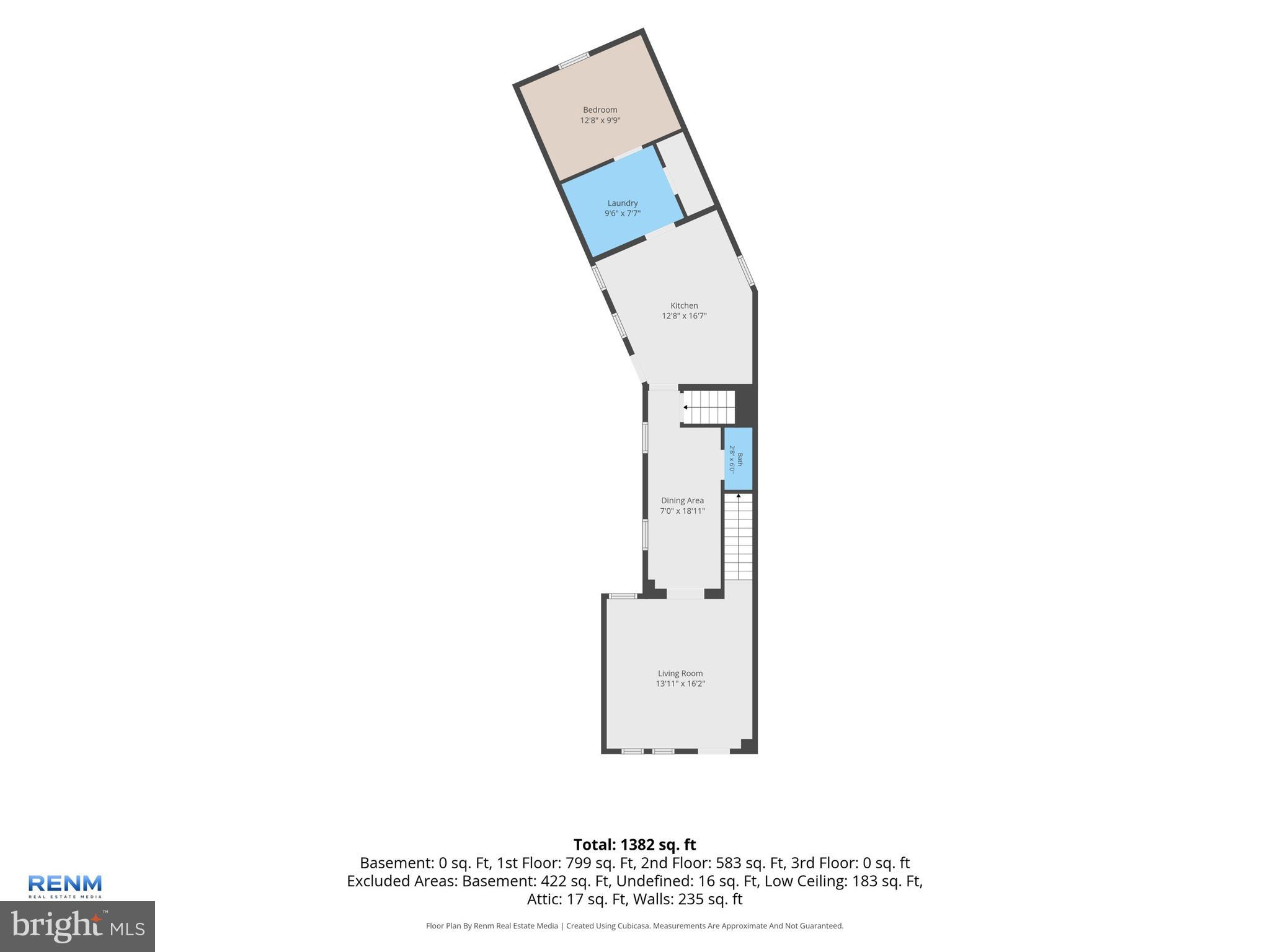 COLUMBIA - Residential