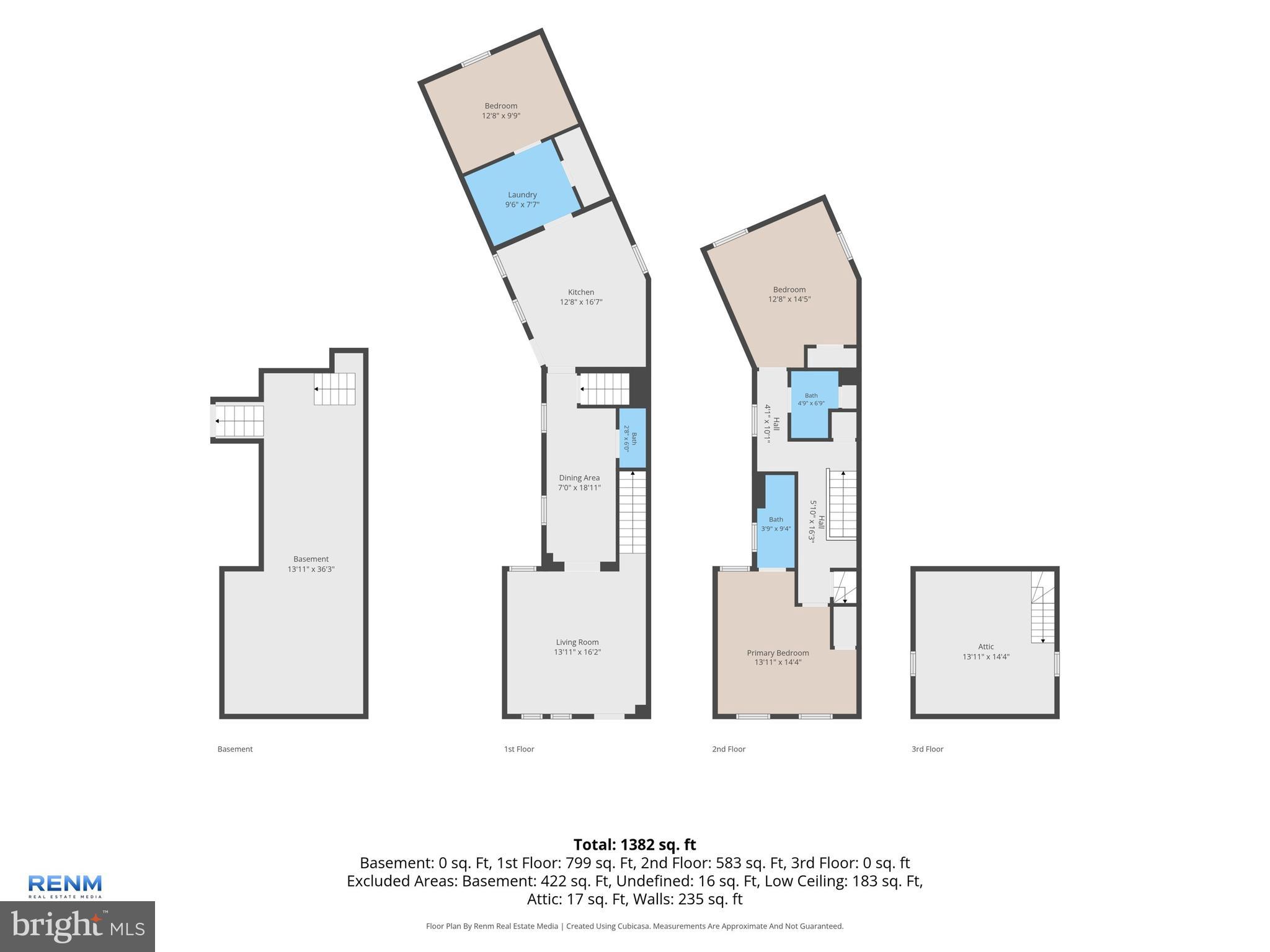 COLUMBIA - Residential