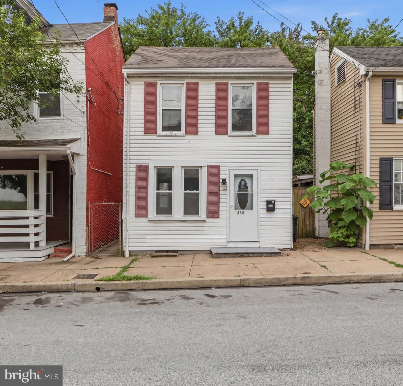 COLUMBIA - Residential