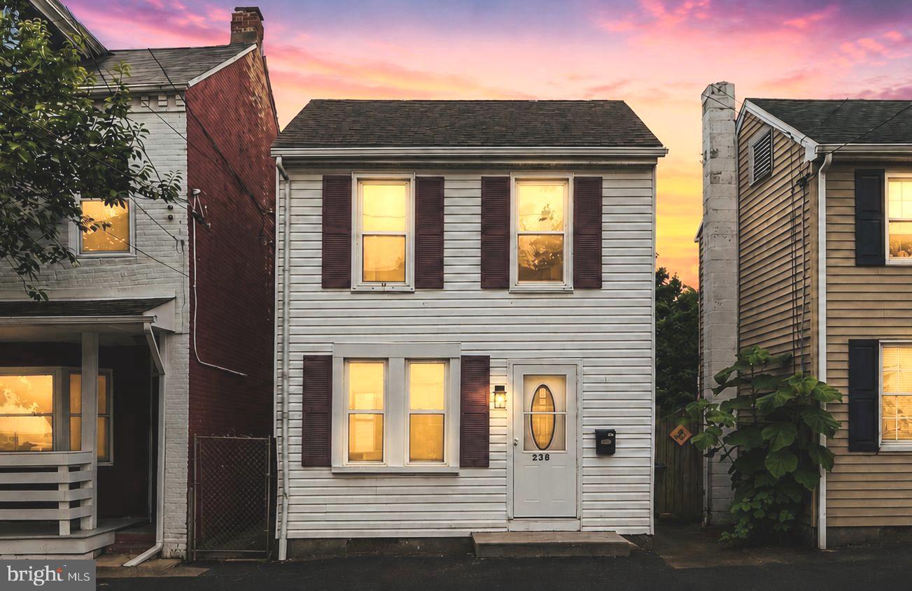 COLUMBIA - Residential