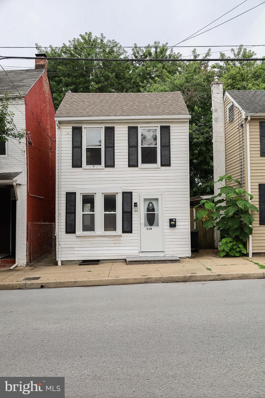COLUMBIA - Residential