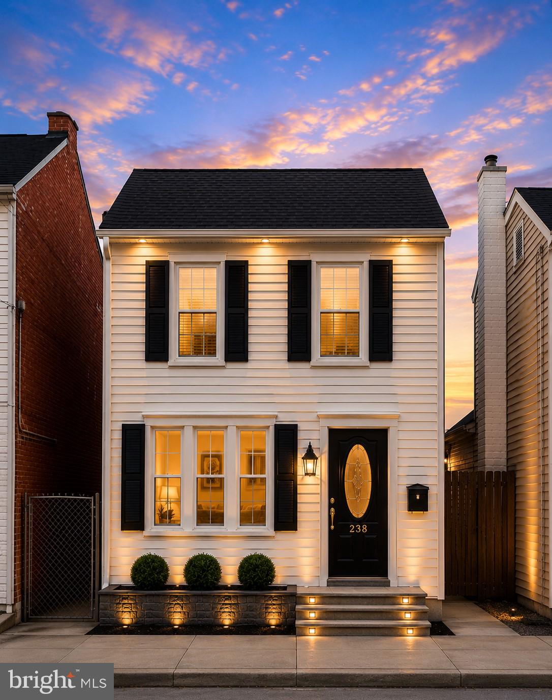 COLUMBIA - Residential