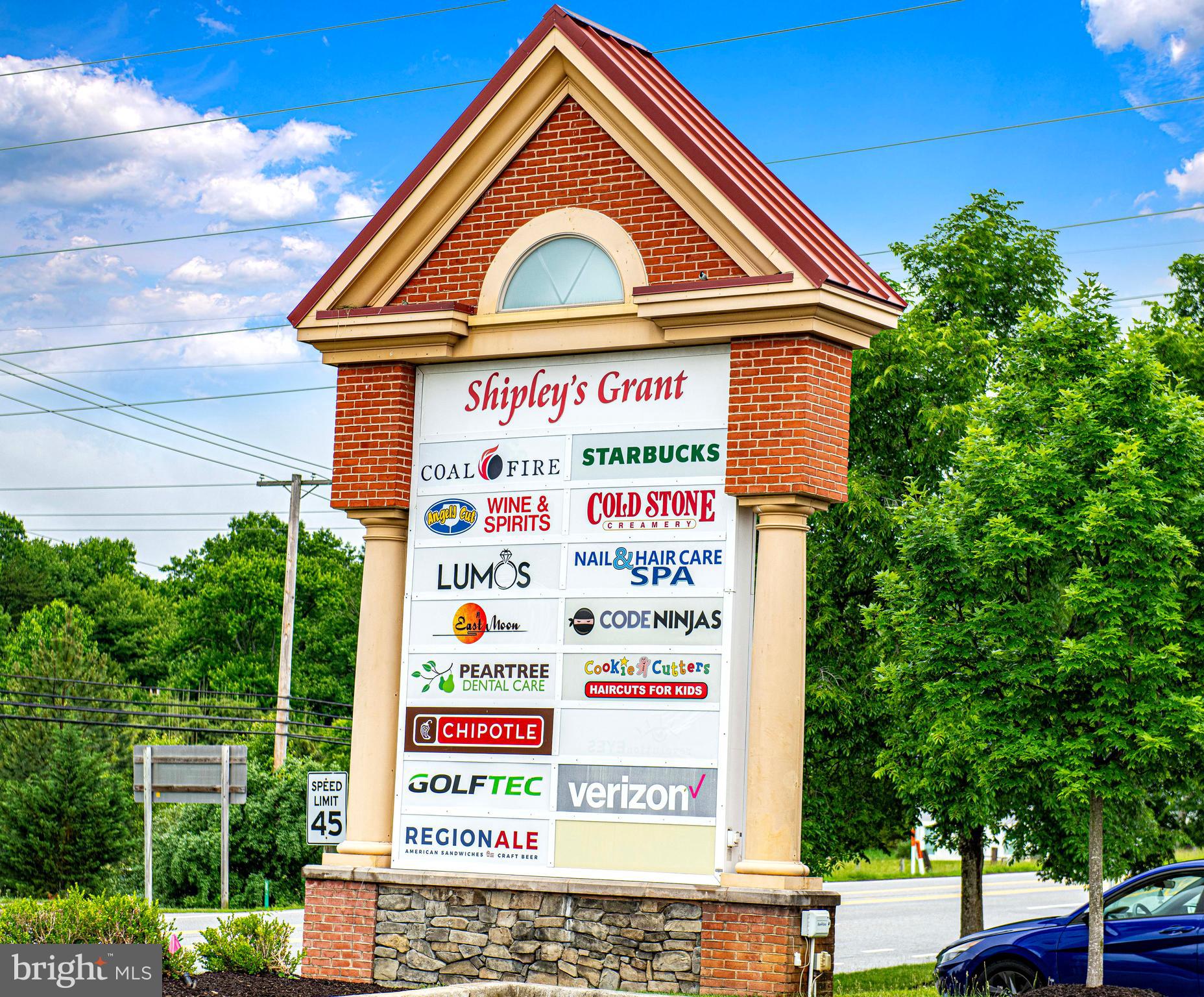 SHIPLEYS GRANT - Residential