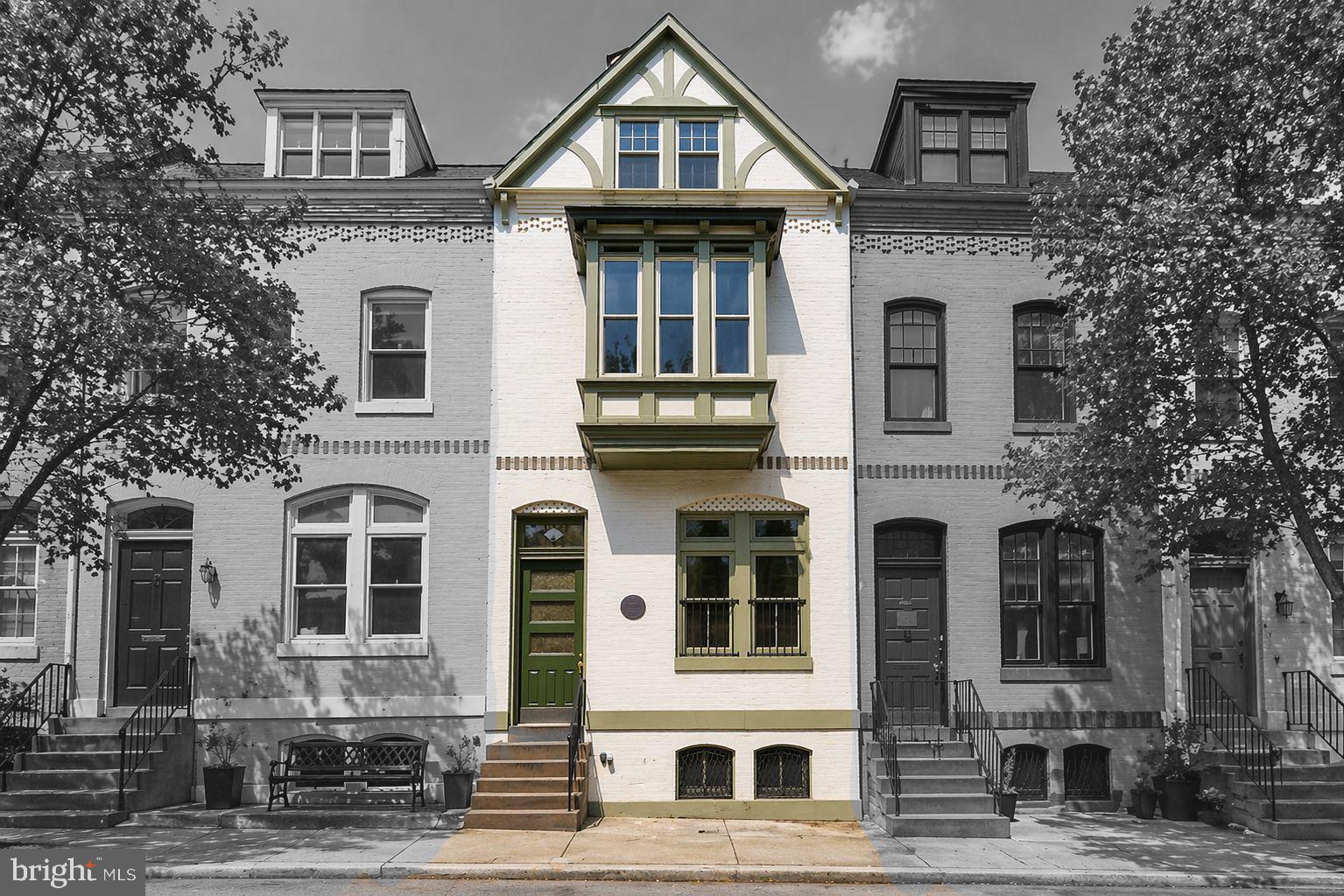 BOLTON HILL HISTORIC DISTRICT - Residential