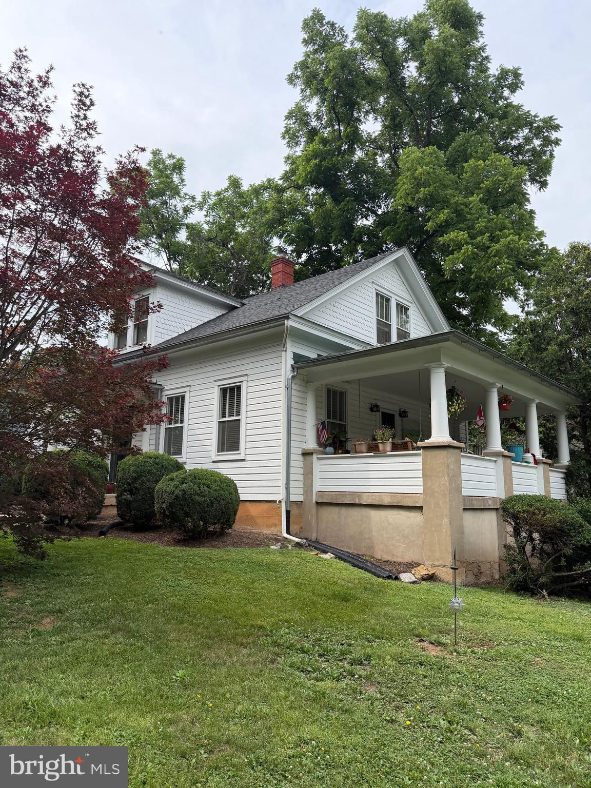 SHEPHERDSTOWN DISTRICT - Residential