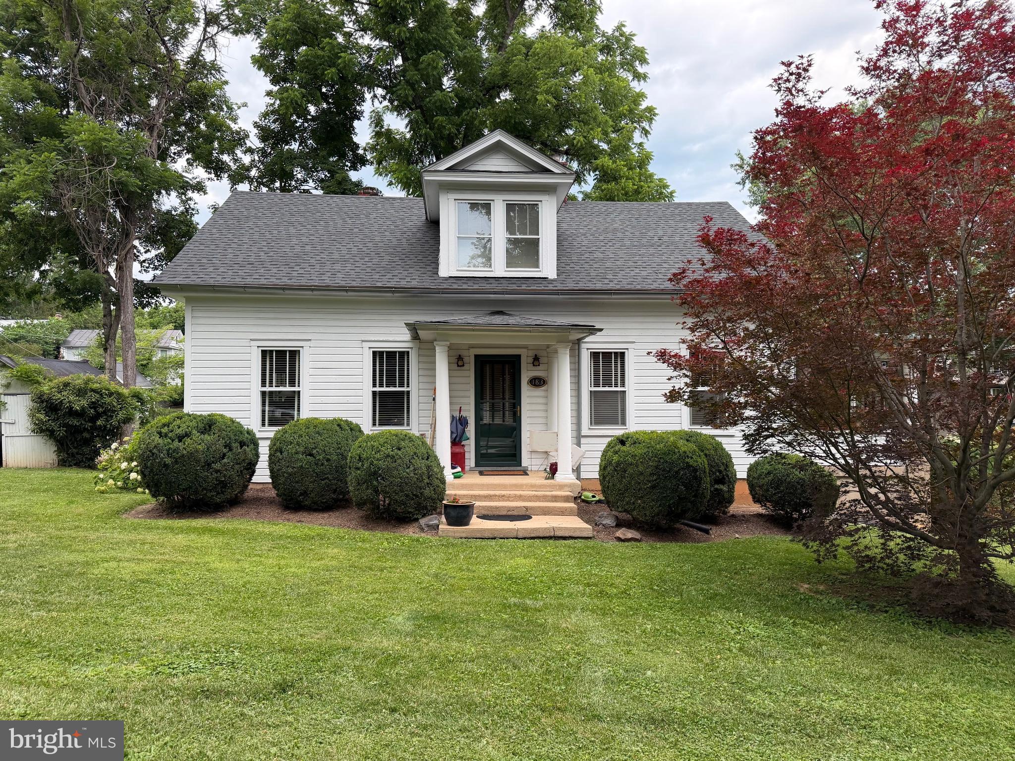 Welcome to 183 Fairmont Avenue, a charming home ideally located in the heart of historic Shepherdstown. This classic residence offers approximately 1,900 square feet of living space with three bedrooms and one-and-a-half baths, blending timeless character with everyday functionality.

Situated on a spacious corner lot, the property provides a generous yard with room for gardening, outdoor entertaining, or simply relaxing. Inside, you'll find comfortable living spaces filled with natural light and plenty of opportunity to make the home your own.

Conveniently located just minutes from downtown Shepherdstown, you'll enjoy easy access to local restaurants, shopping, parks, Shepherd University, and the Potomac River, while still benefiting from a quiet residential setting.

Whether you're searching for a primary residence, investment opportunity, or a home with historic charm in one of West Virginia's most desirable communities, 183 Fairmont Avenue is ready for its next chapter. Schedule your private showing today!