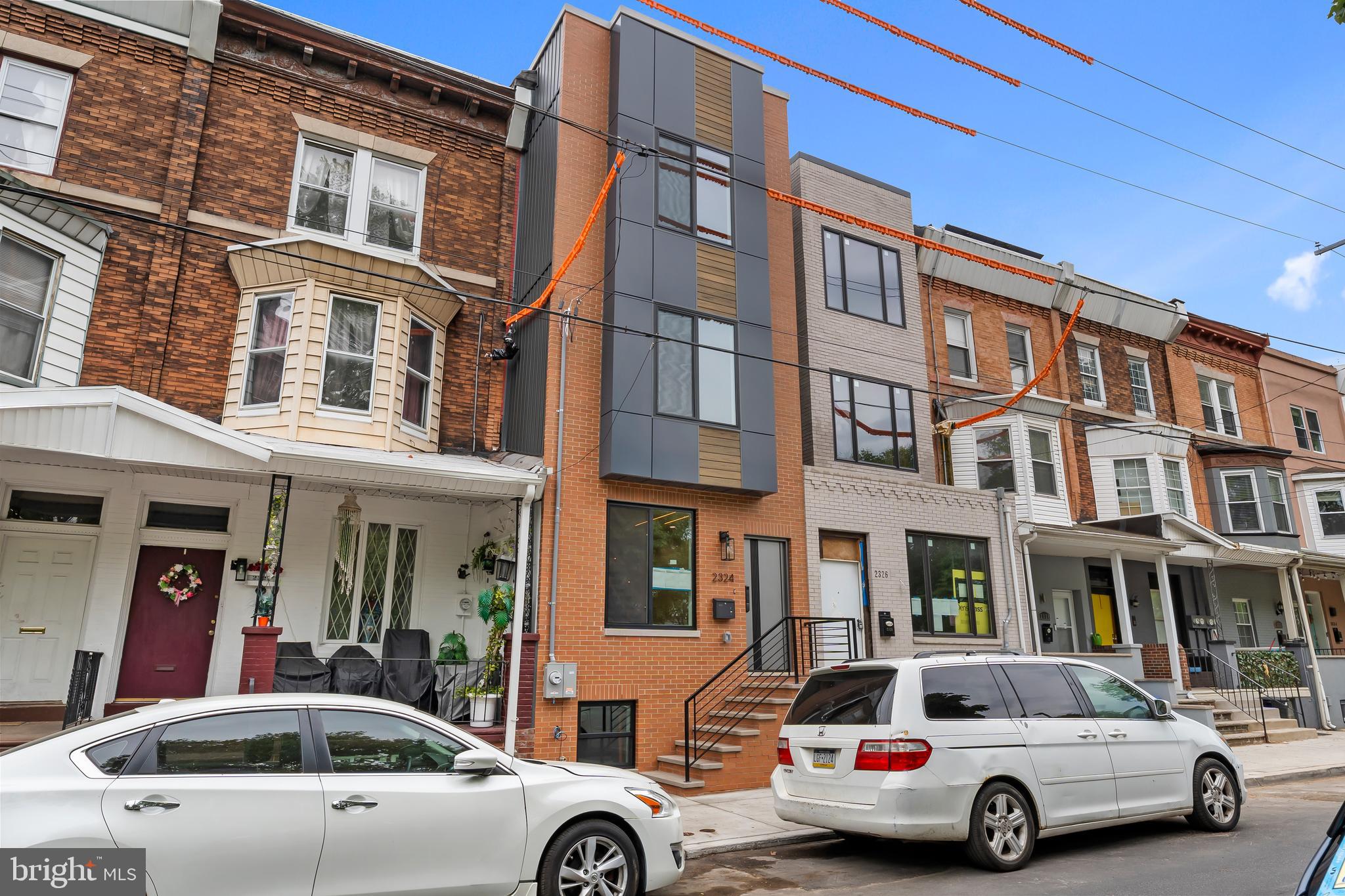 POINT BREEZE - Residential