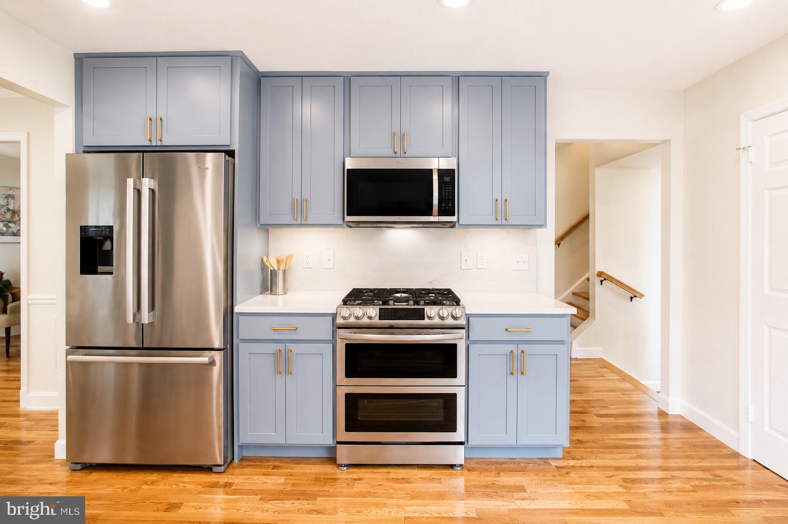 WATTS BRANCH MEADOWS - Residential