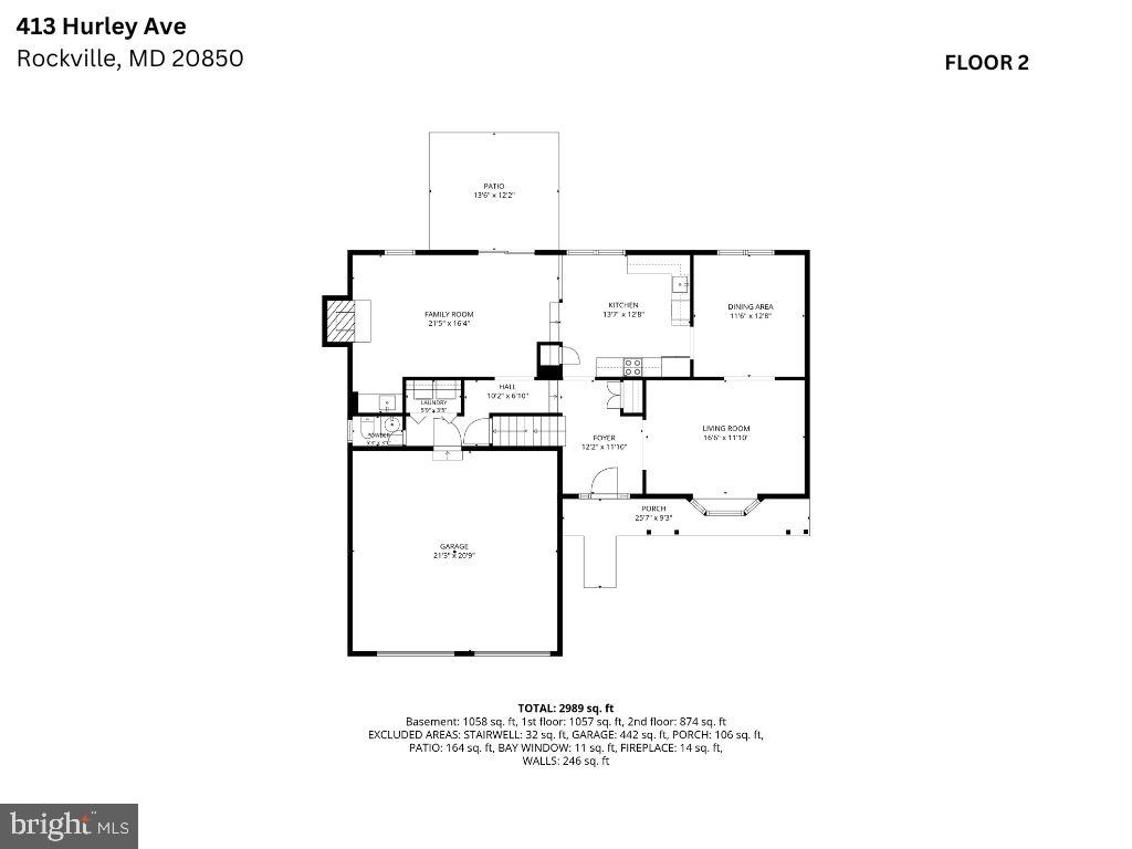 WATTS BRANCH MEADOWS - Residential